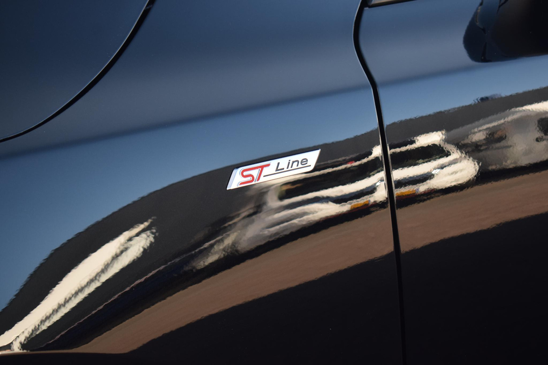 Ford Focus 1.0 EcoBoost Hybrid ST Line X | Ford occasion