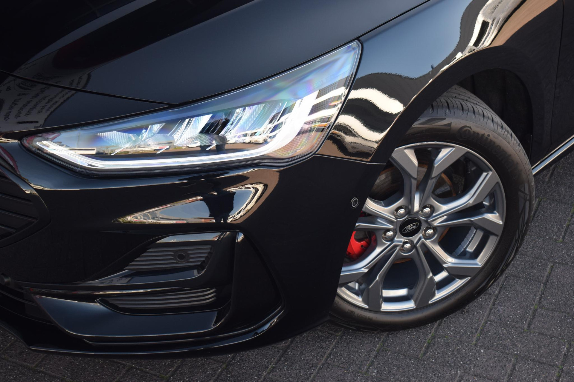 Ford Focus 1.0 EcoBoost Hybrid ST Line X | Ford occasion