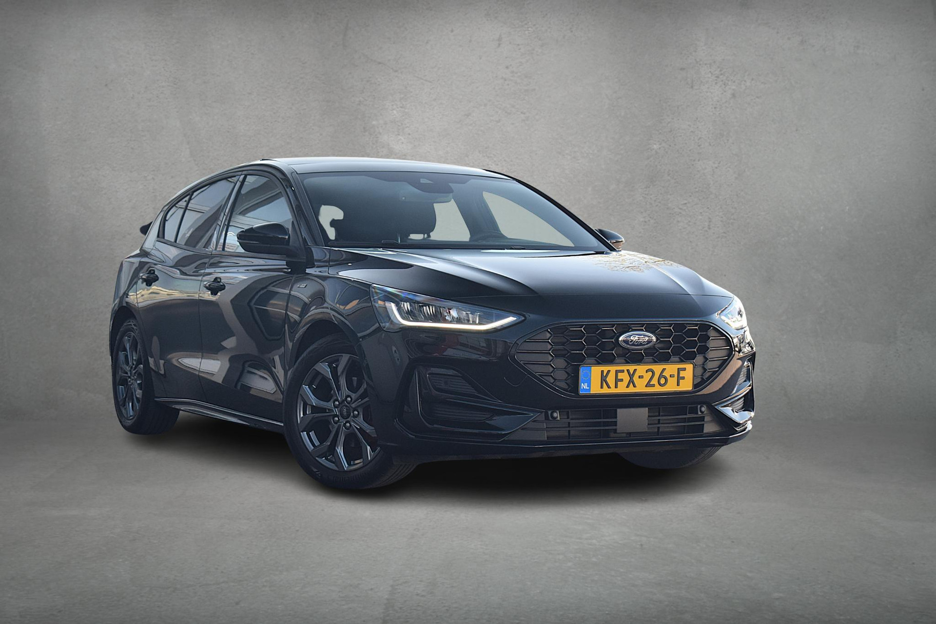 Ford Focus 1.0 EcoBoost Hybrid ST Line X | Ford occasion