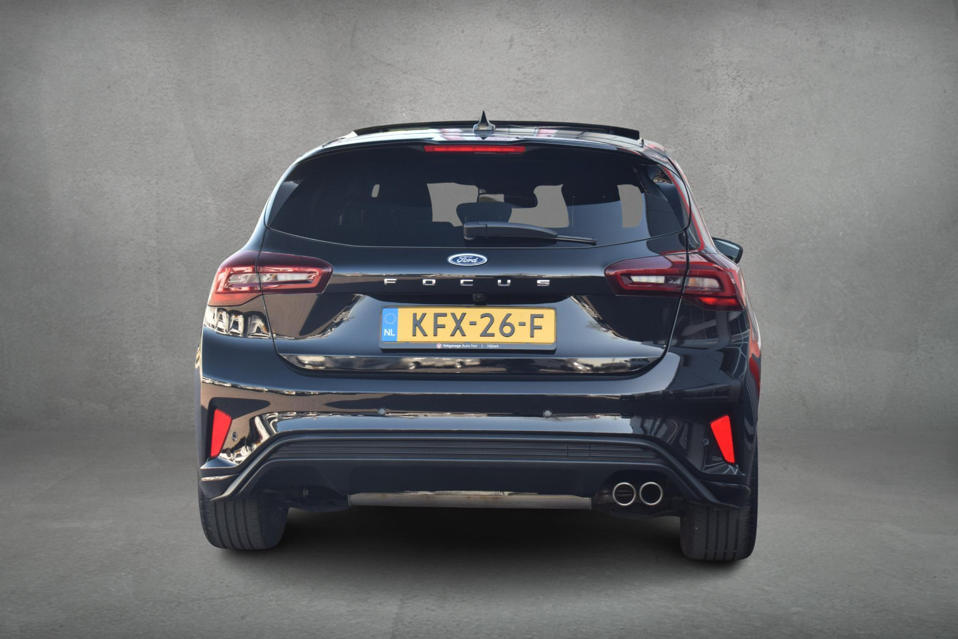 Ford Focus 1.0 EcoBoost Hybrid ST Line X | Ford occasion
