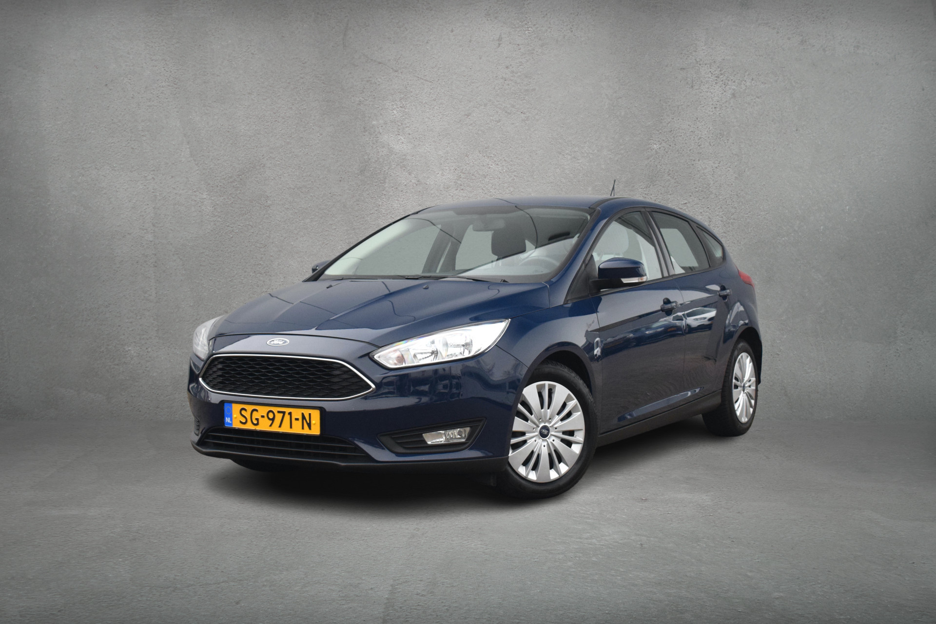 Ford Focus 1.0 Lease Edition | Ford occasion