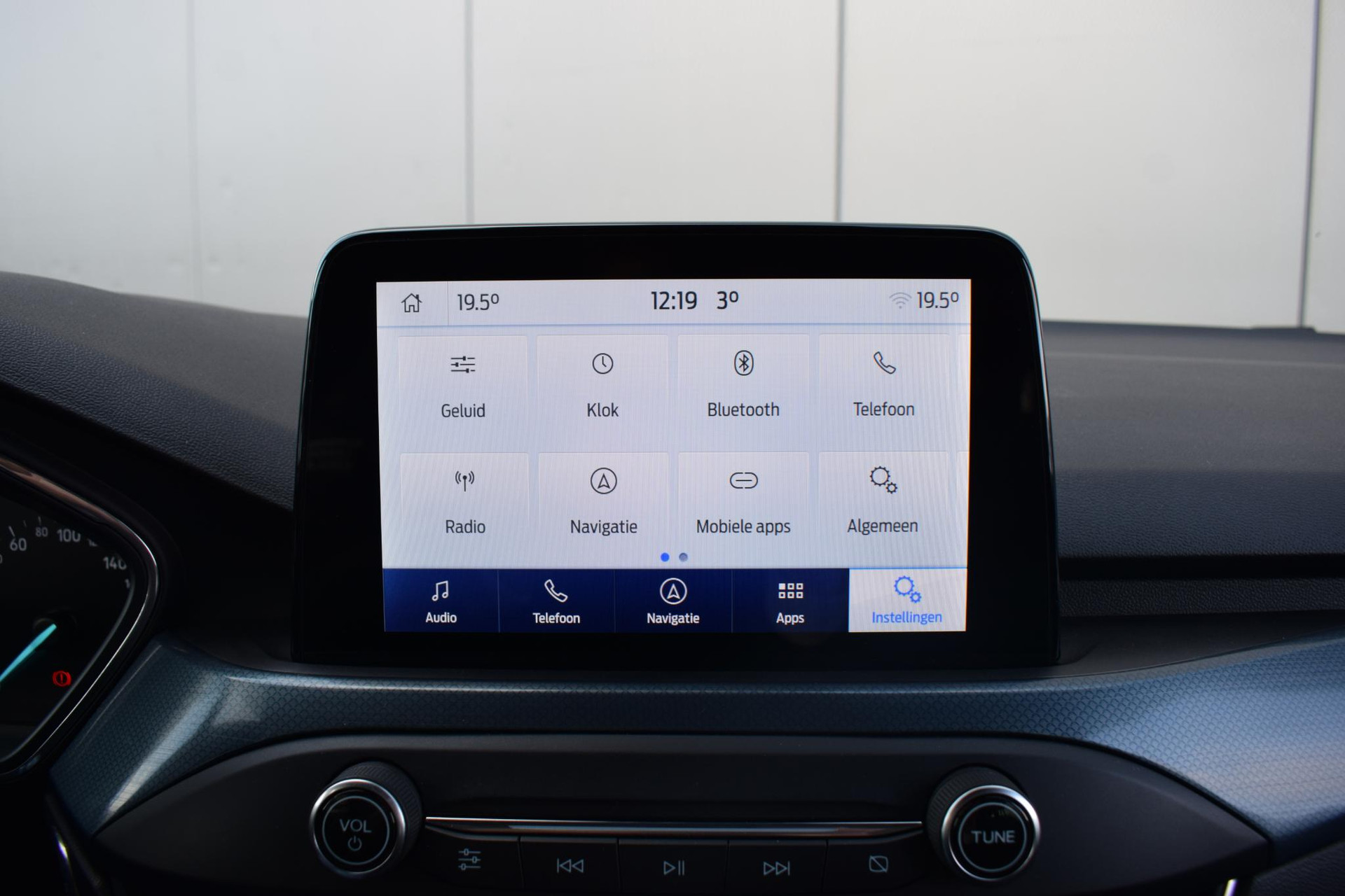 Ford FOCUS Wagon Wagon 1.0 EcoBoost Active Business | Ford occasion