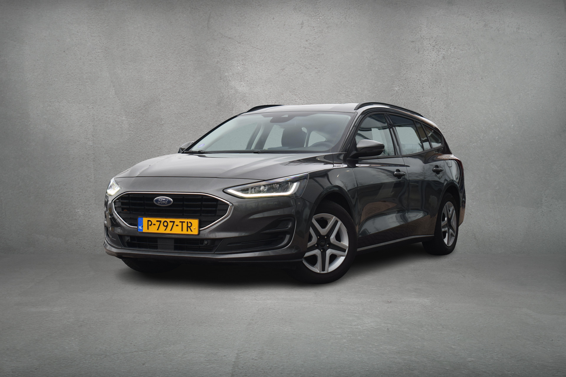 Ford FOCUS Wagon 1.0 EcoBoost Connected | Ford occasion