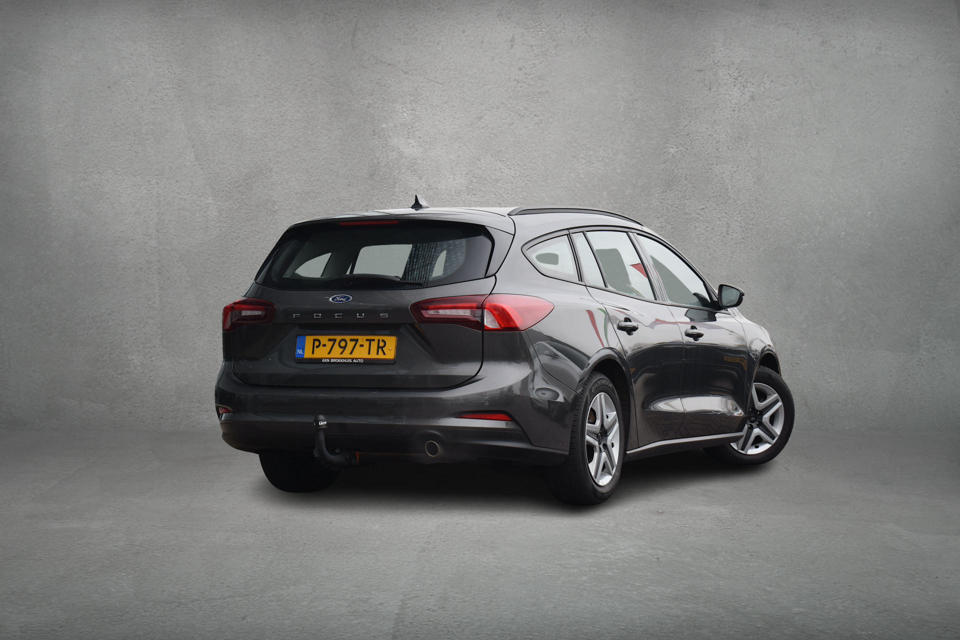 Ford FOCUS Wagon 1.0 EcoBoost Connected | Ford occasion