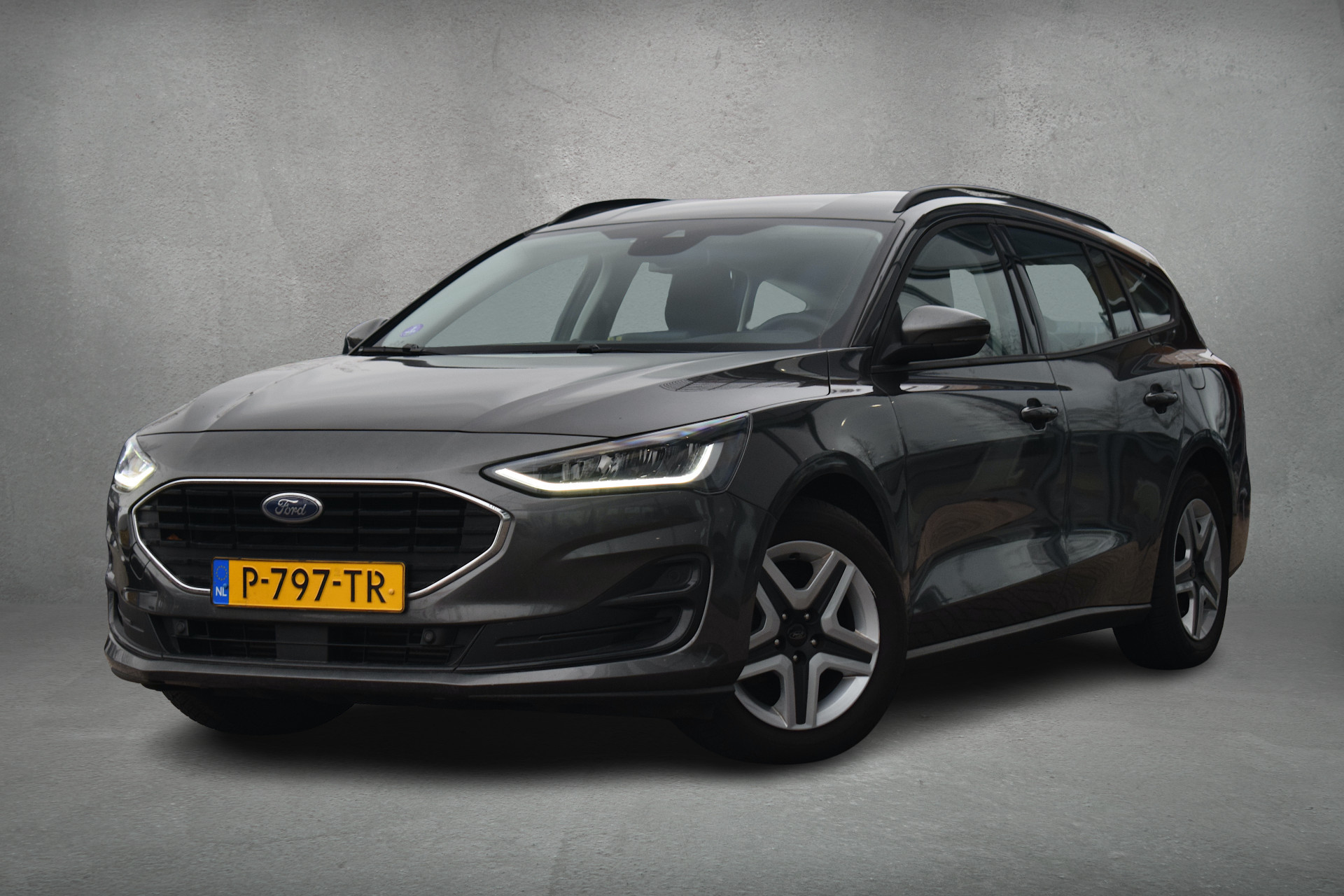 Ford FOCUS Wagon 1.0 EcoBoost Connected | Ford occasion