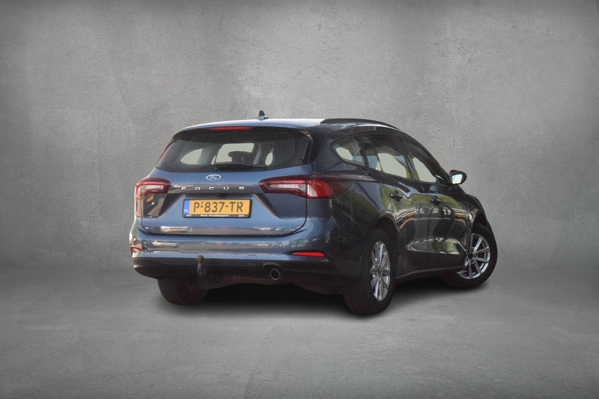 Ford FOCUS Wagon 1.0 EcoBoost Connected | Ford occasion