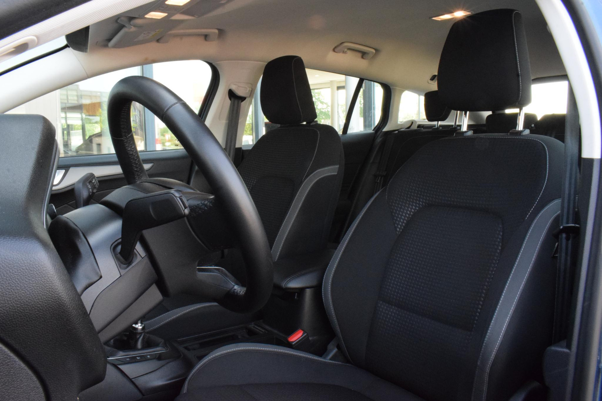 Ford FOCUS Wagon 1.0 EcoBoost Connected | Ford occasion