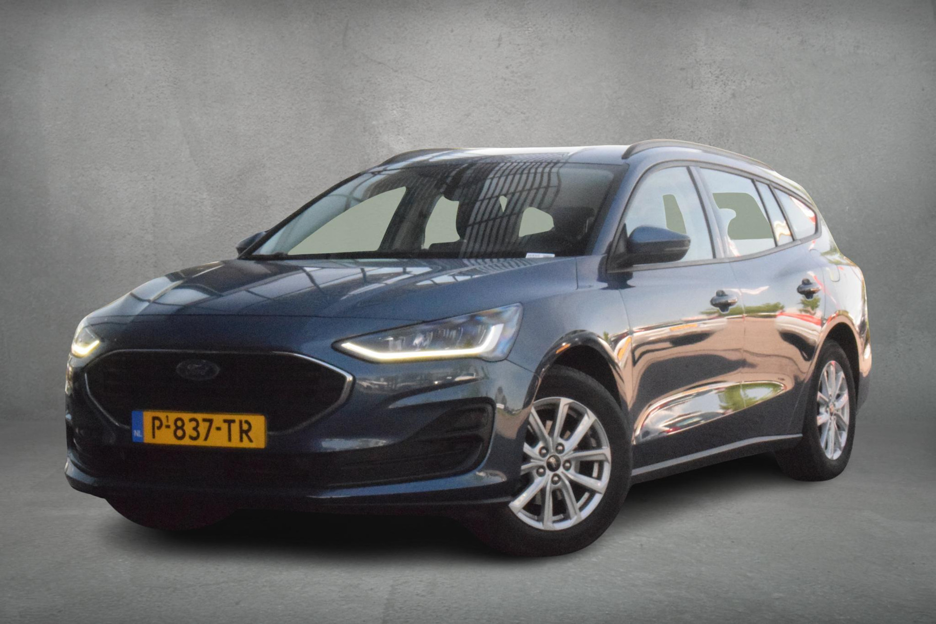 Ford FOCUS Wagon 1.0 EcoBoost Connected | Ford occasion