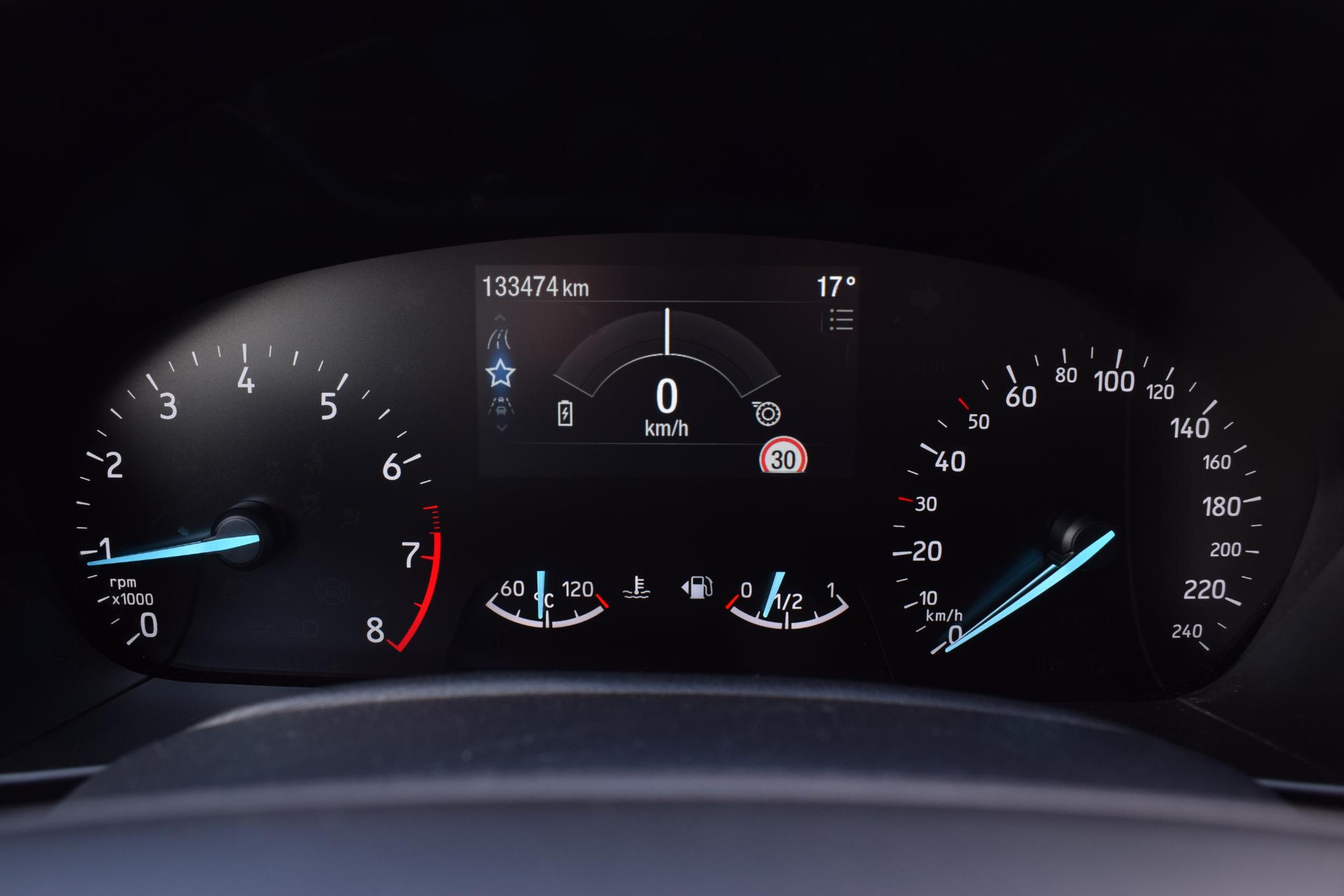 Ford FOCUS Wagon 1.0 EcoBoost Hybrid Connected | Ford occasion