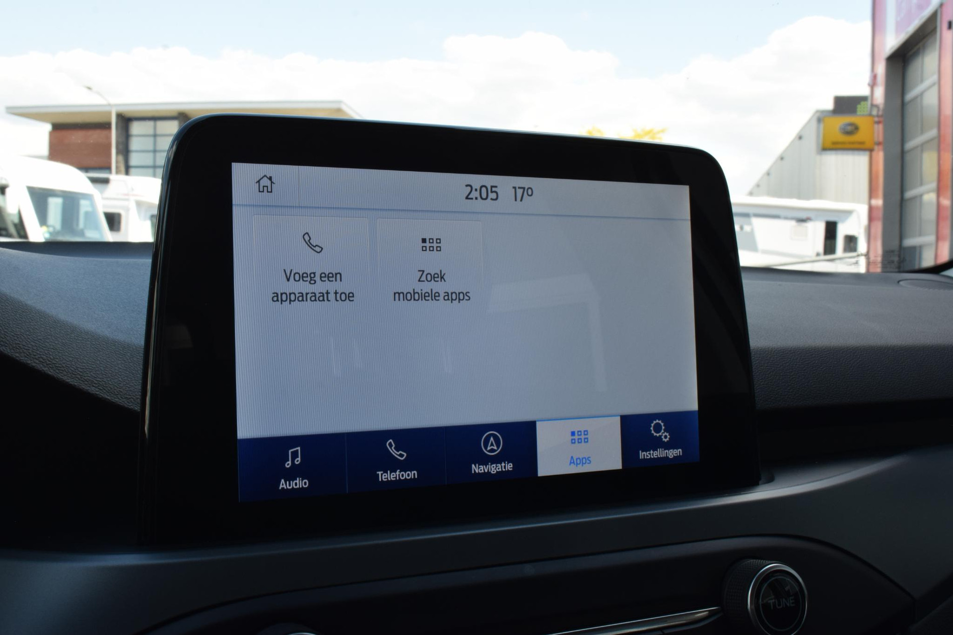 Ford FOCUS Wagon 1.0 EcoBoost Hybrid Connected | Ford occasion