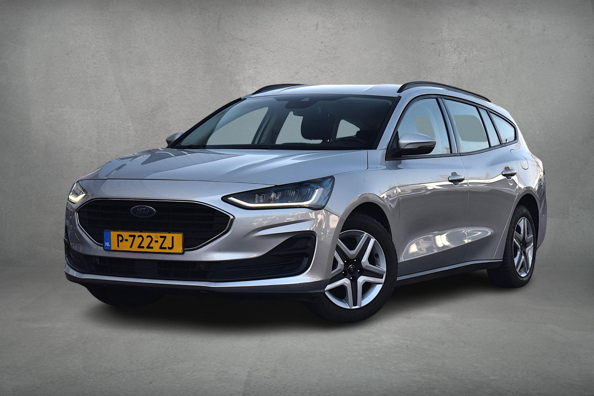 Ford FOCUS Wagon 1.0 EcoBoost Hybrid Connected | Ford occasion