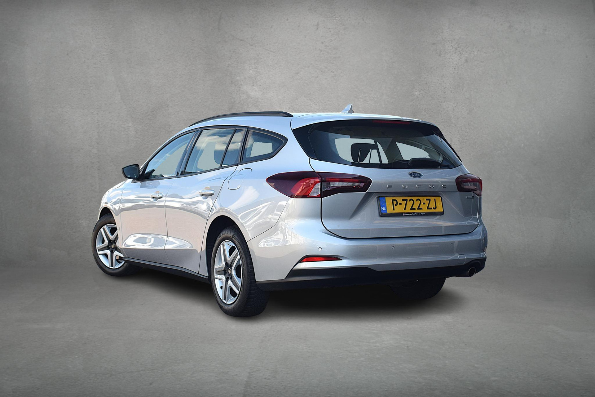 Ford FOCUS Wagon 1.0 EcoBoost Hybrid Connected | Ford occasion