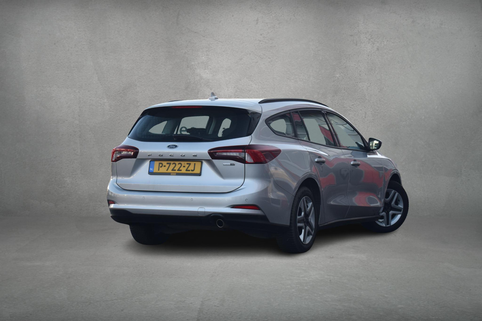 Ford FOCUS Wagon 1.0 EcoBoost Hybrid Connected | Ford occasion