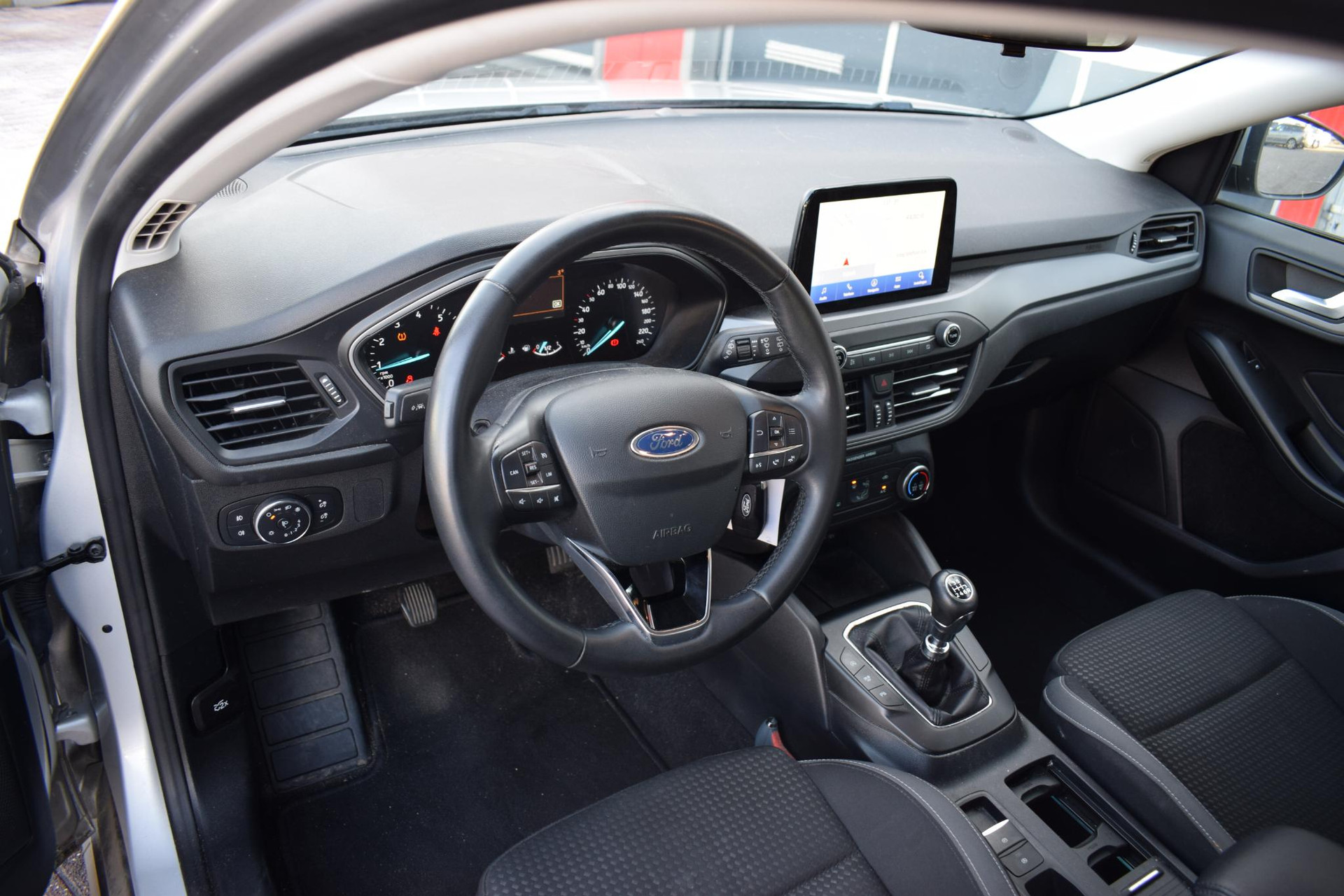 Ford FOCUS Wagon 1.0 EcoBoost Hybrid Connected | Ford occasion