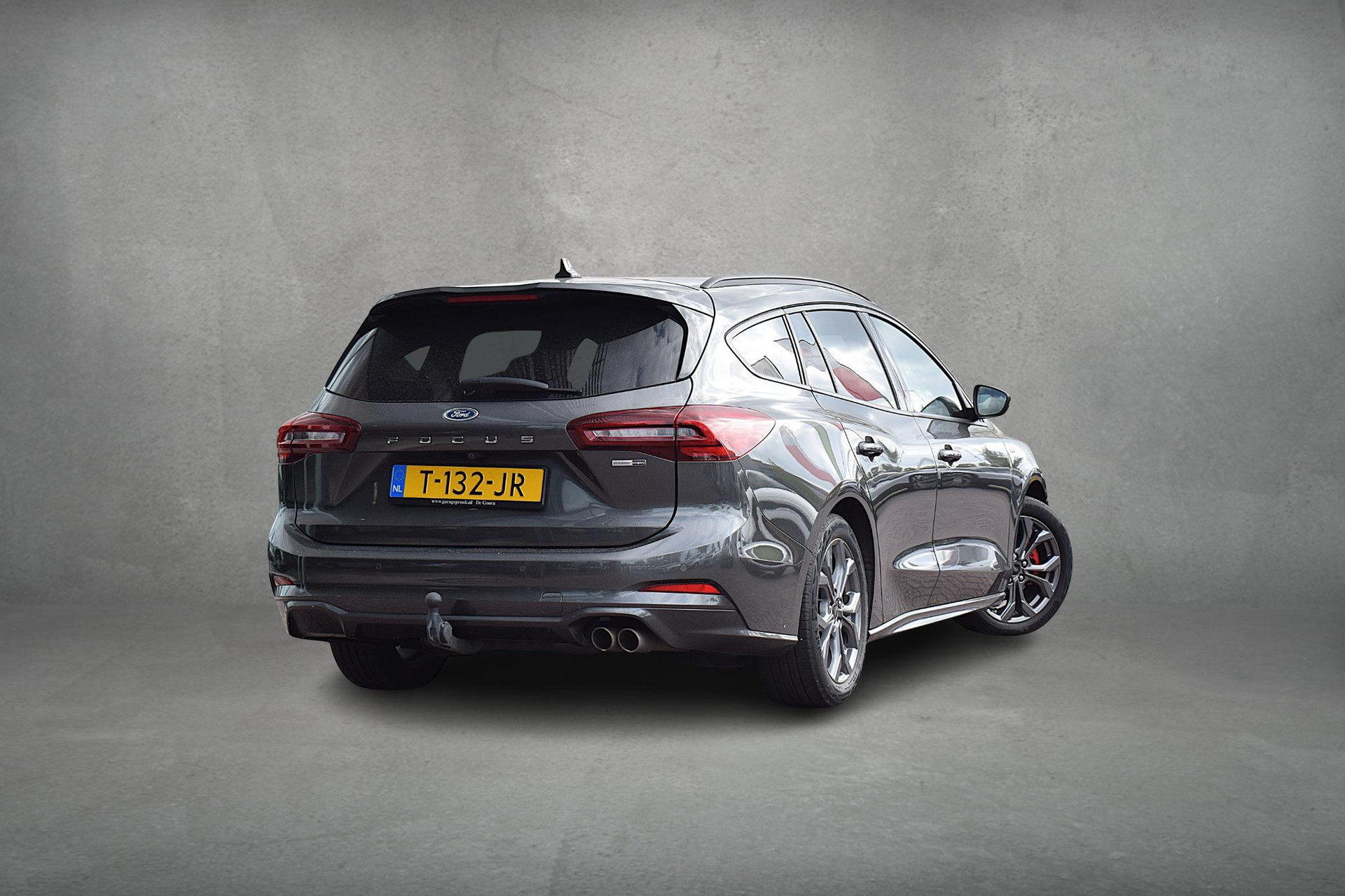 Ford FOCUS Wagon 1.0 EcoBoost Hybrid ST Line X | Ford occasion