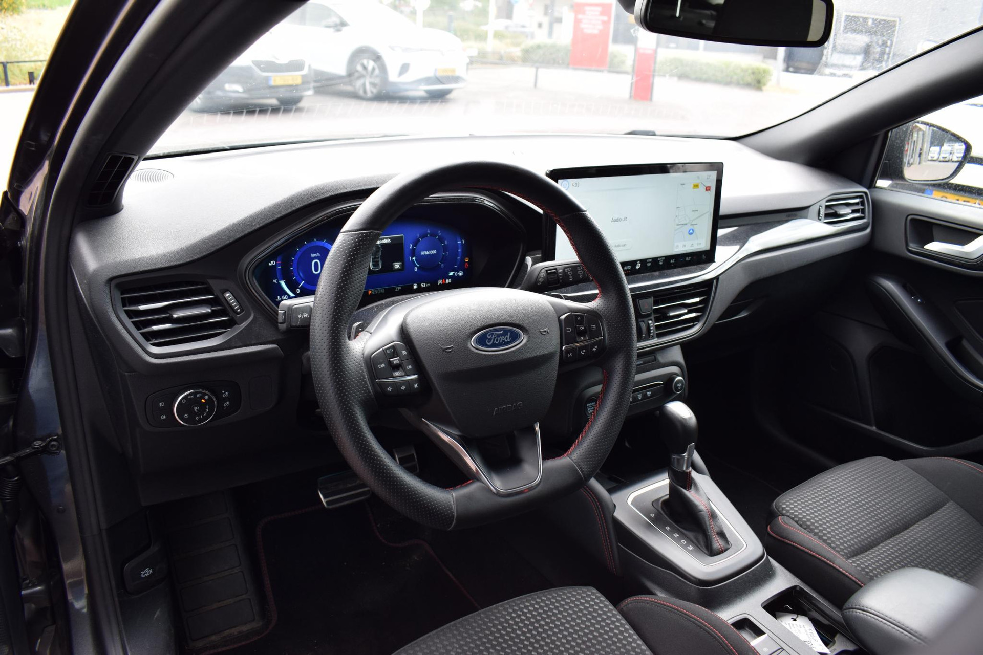 Ford FOCUS Wagon 1.0 EcoBoost Hybrid ST Line X | Ford occasion