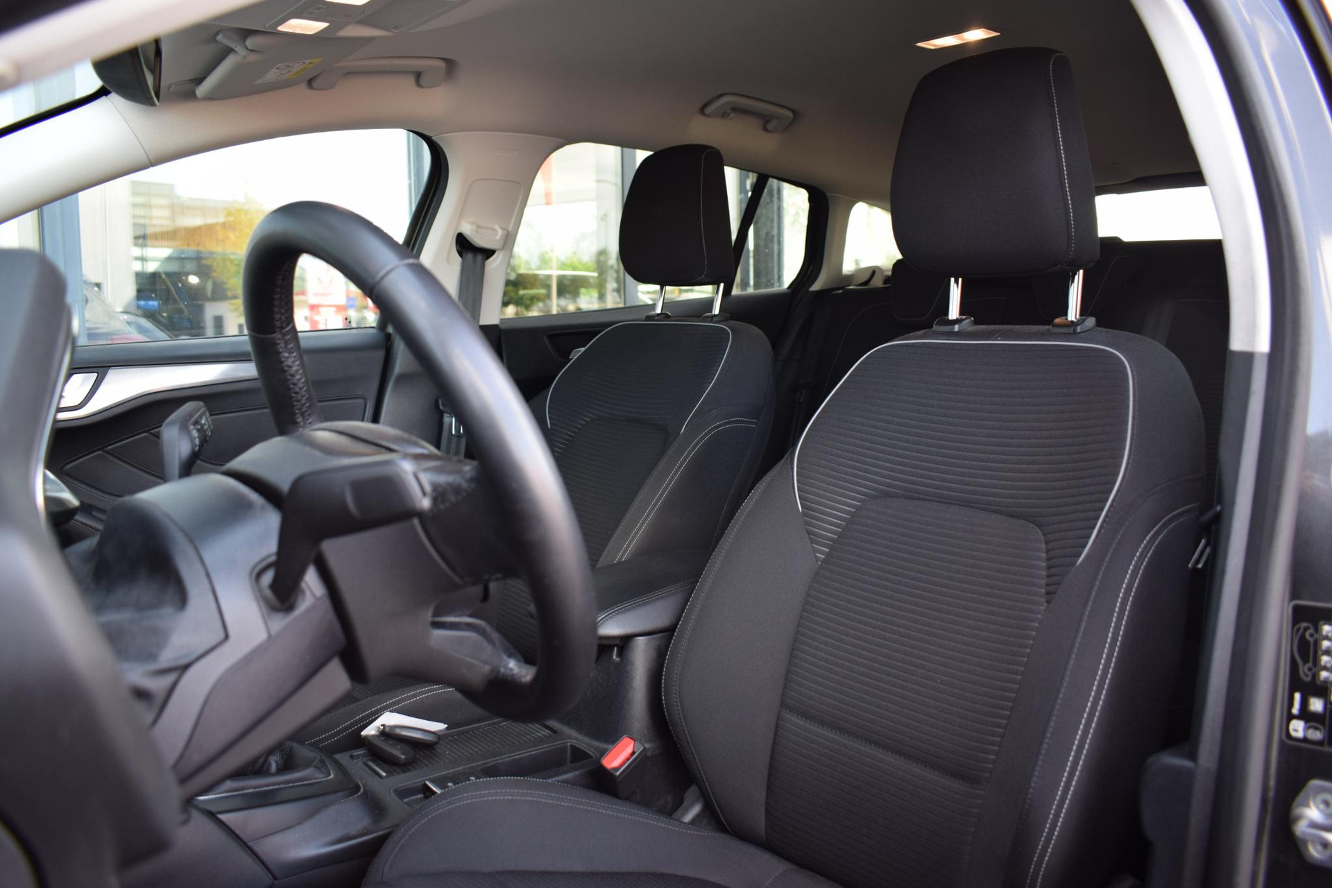 Ford FOCUS Wagon 1.0 EcoBoost Hybrid Titanium | Ford occasion