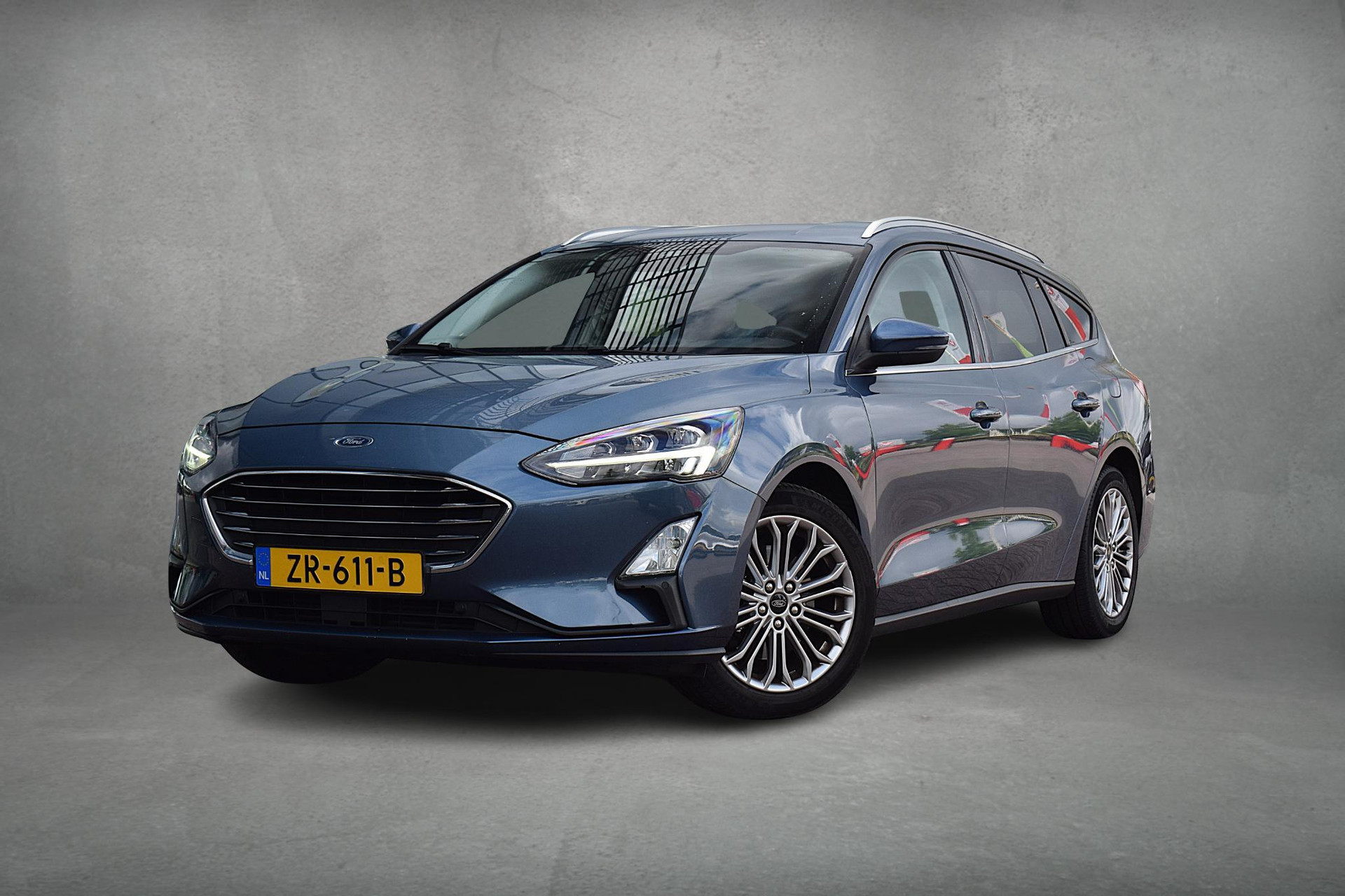 Ford FOCUS Wagon 1.0 EcoBoost Titanium Business | Ford occasion