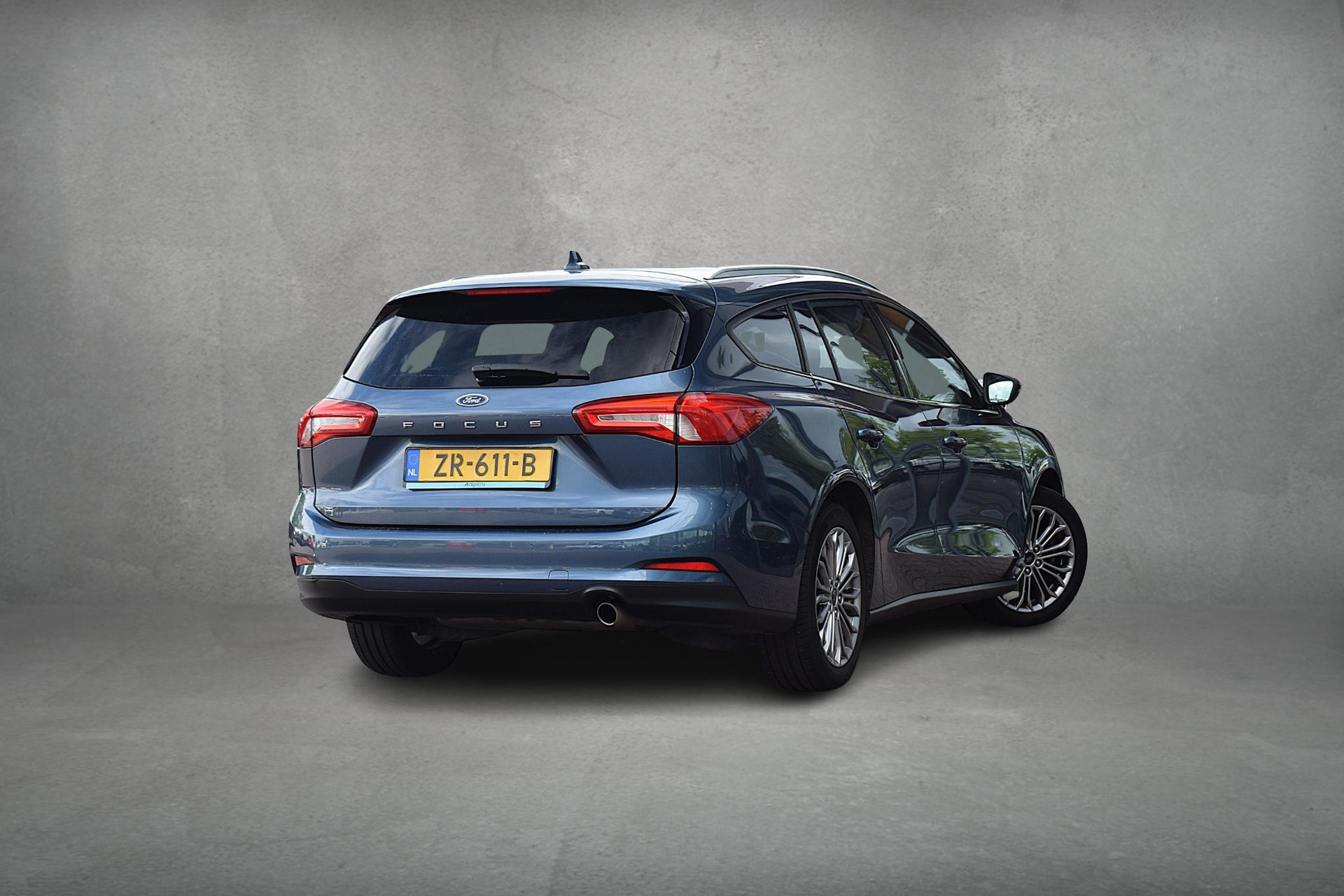 Ford FOCUS Wagon 1.0 EcoBoost Titanium Business | Ford occasion