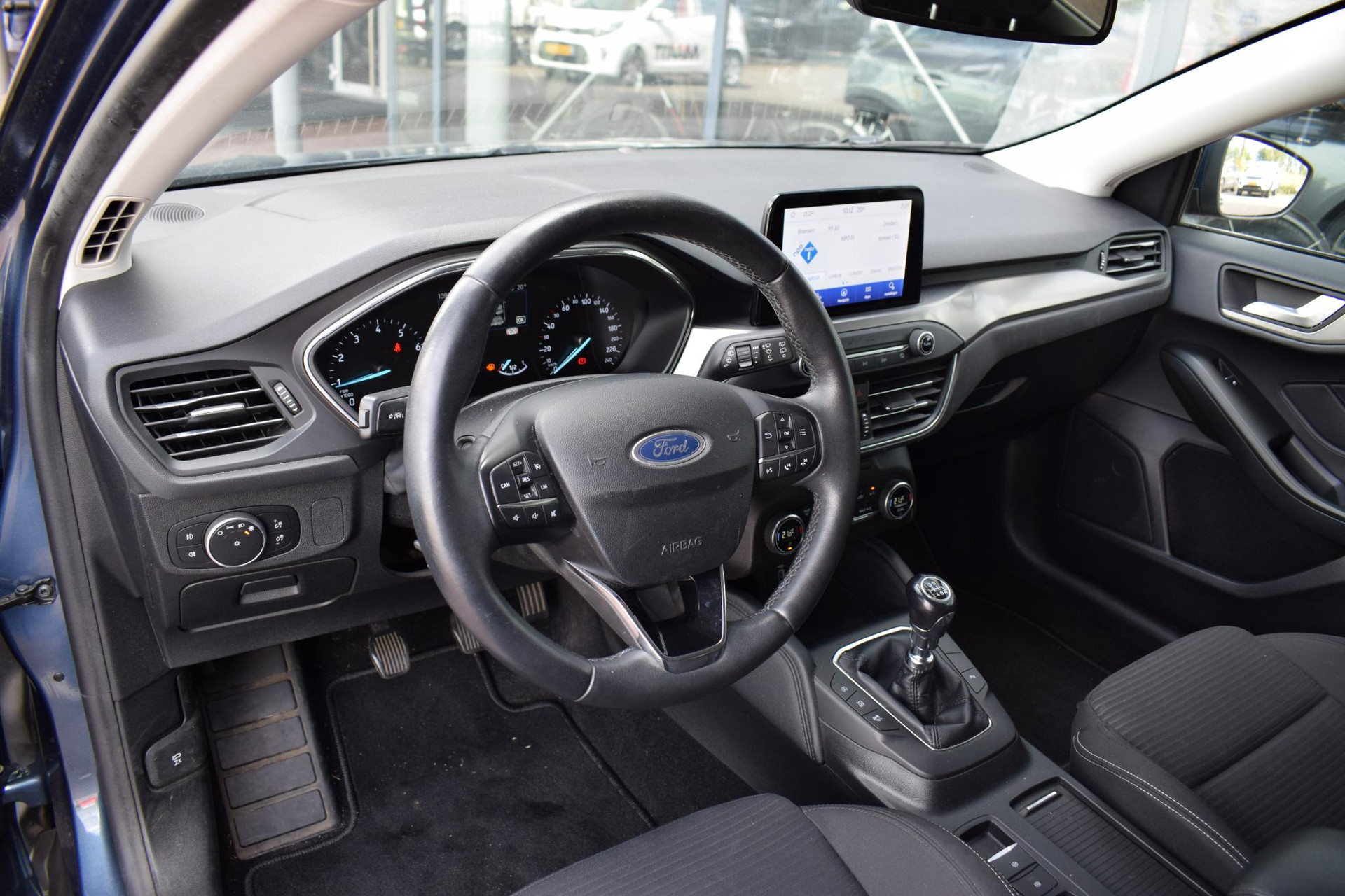 Ford FOCUS Wagon 1.0 EcoBoost Titanium Business | Ford occasion