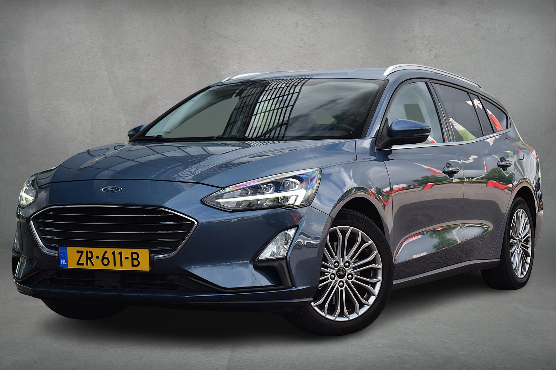 Ford FOCUS Wagon 1.0 EcoBoost Titanium Business | Ford occasion