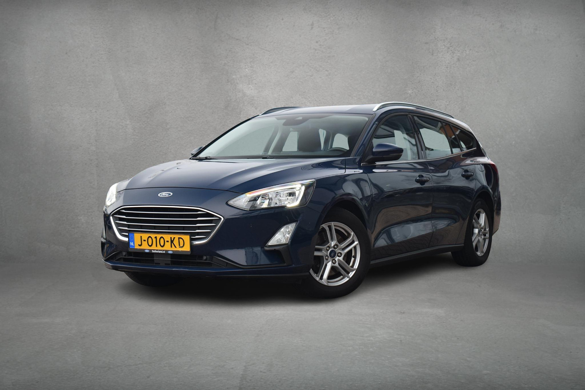 Ford FOCUS Wagon 1.0 EcoBoost Trend Edition Business | Ford occasion