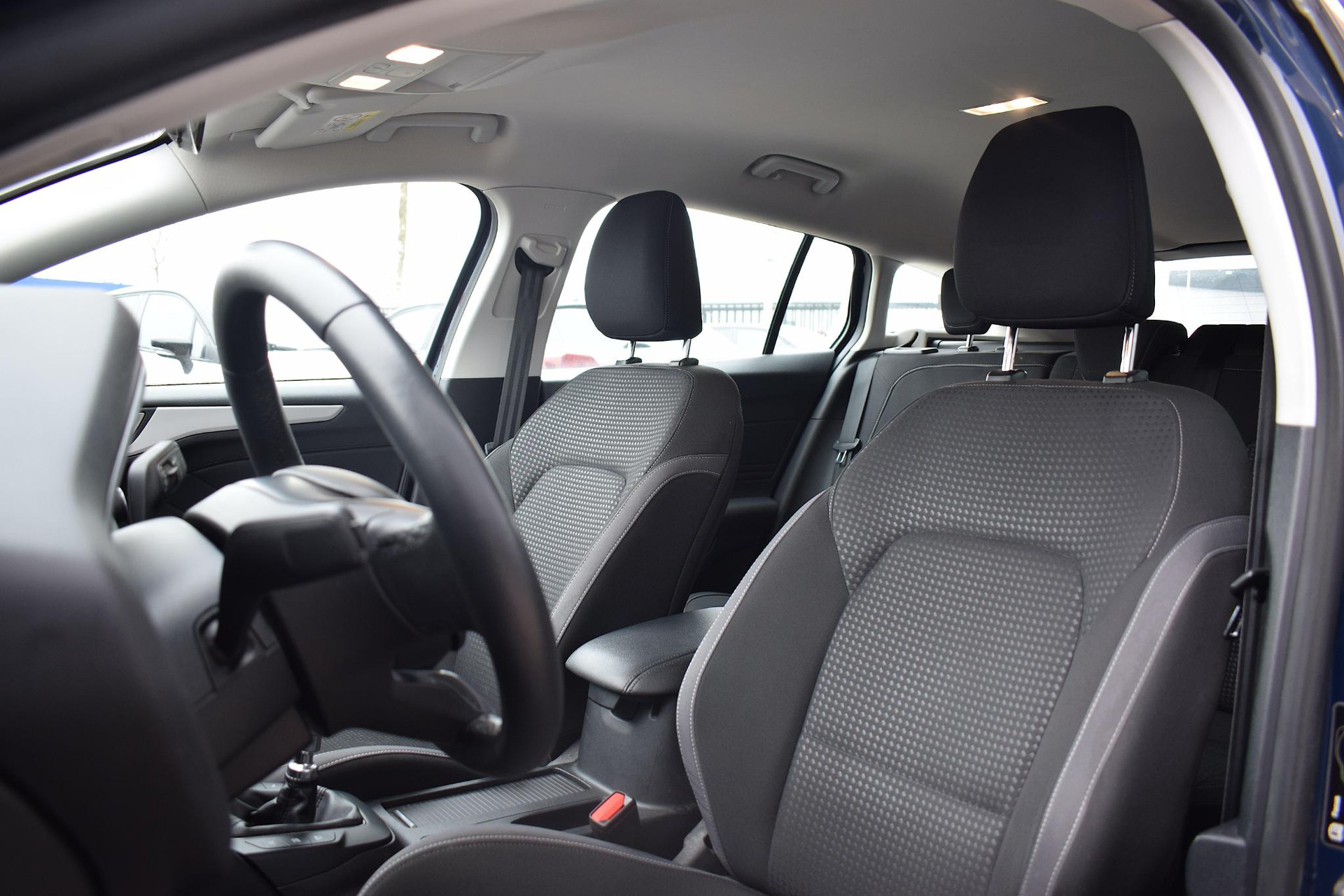 Ford FOCUS Wagon 1.0 EcoBoost Trend Edition Business | Ford occasion