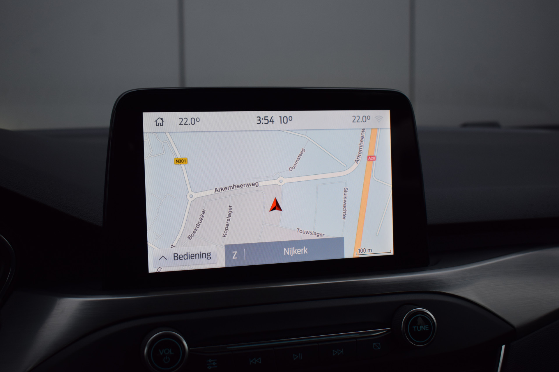 Ford FOCUS Wagon 1.5 EcoBlue Titanium Business | Ford occasion