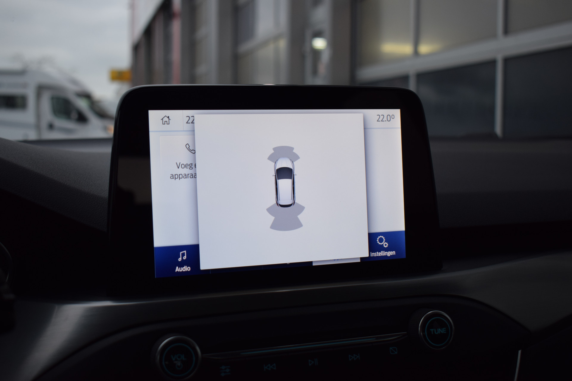 Ford FOCUS Wagon 1.5 EcoBlue Titanium Business | Ford occasion