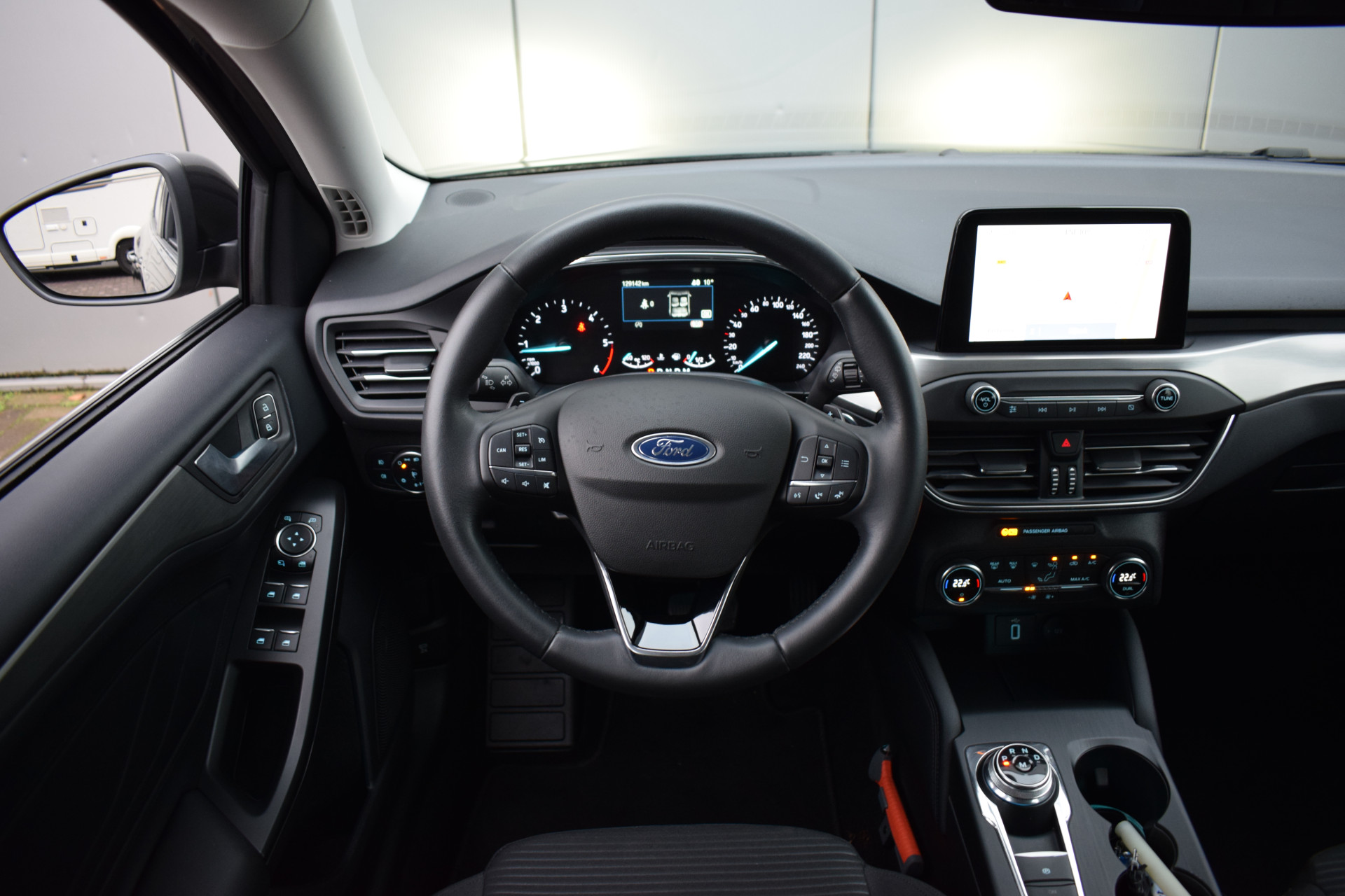 Ford FOCUS Wagon 1.5 EcoBlue Titanium Business | Ford occasion