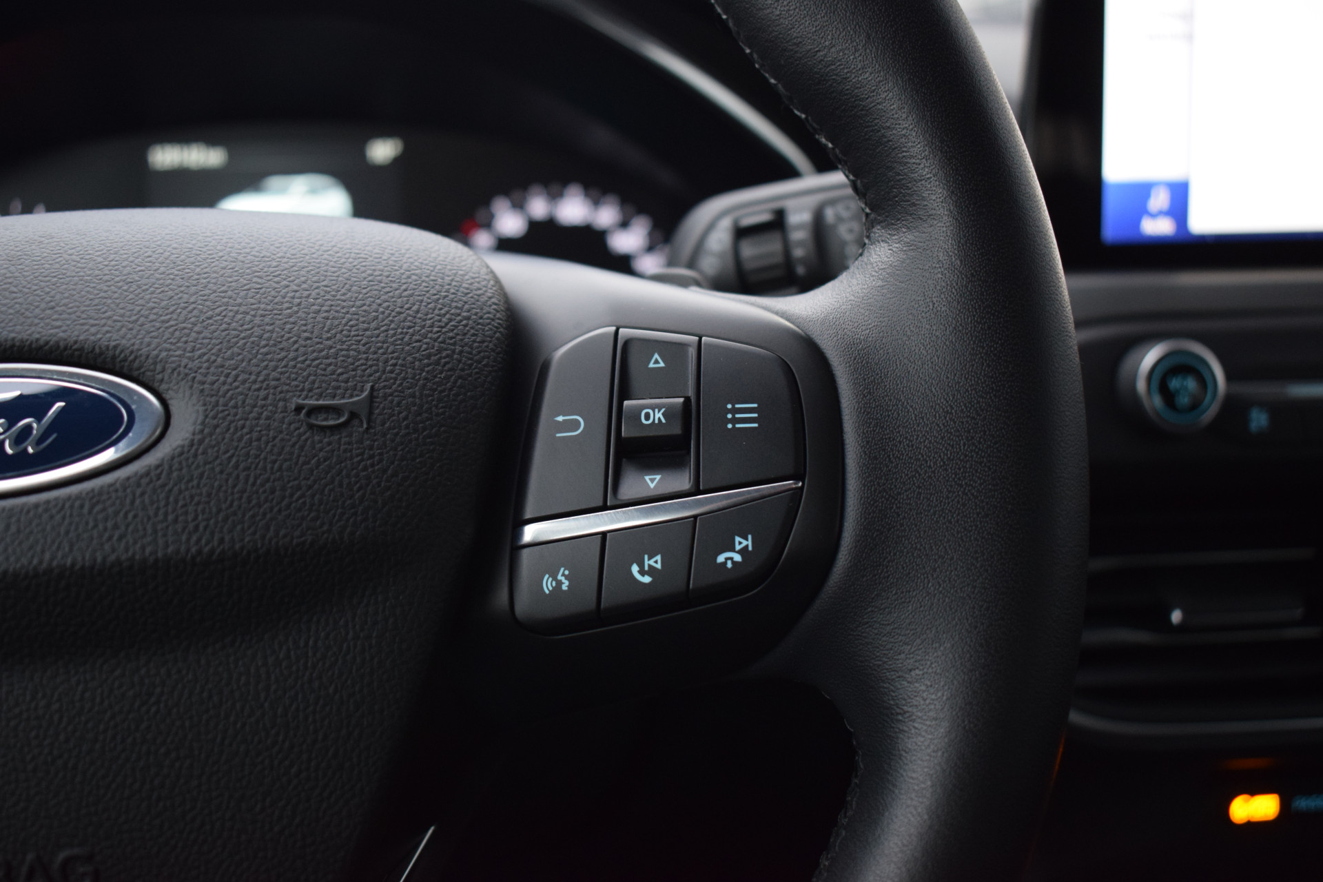 Ford FOCUS Wagon 1.5 EcoBlue Titanium Business | Ford occasion