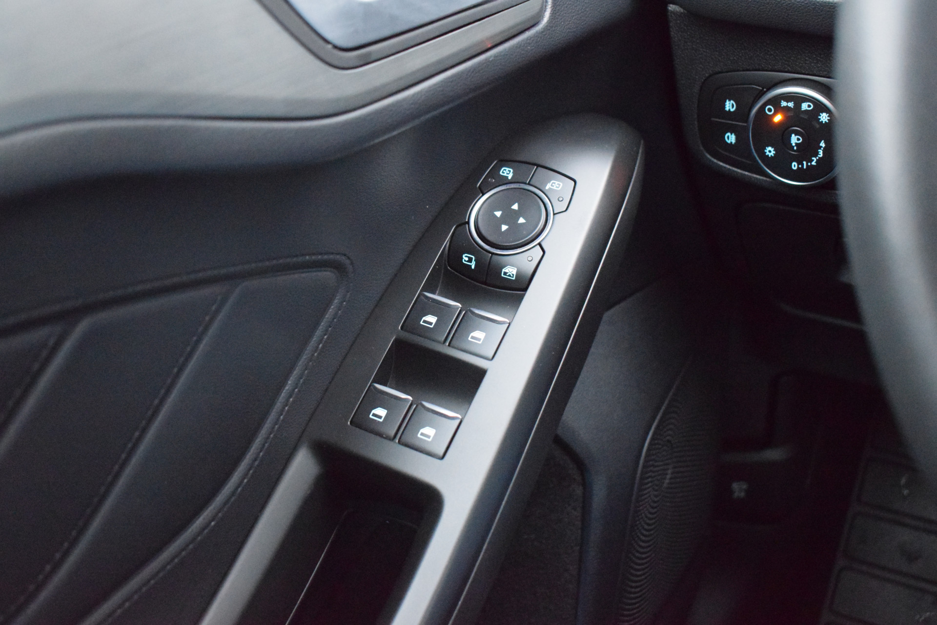 Ford FOCUS Wagon 1.5 EcoBlue Titanium Business | Ford occasion