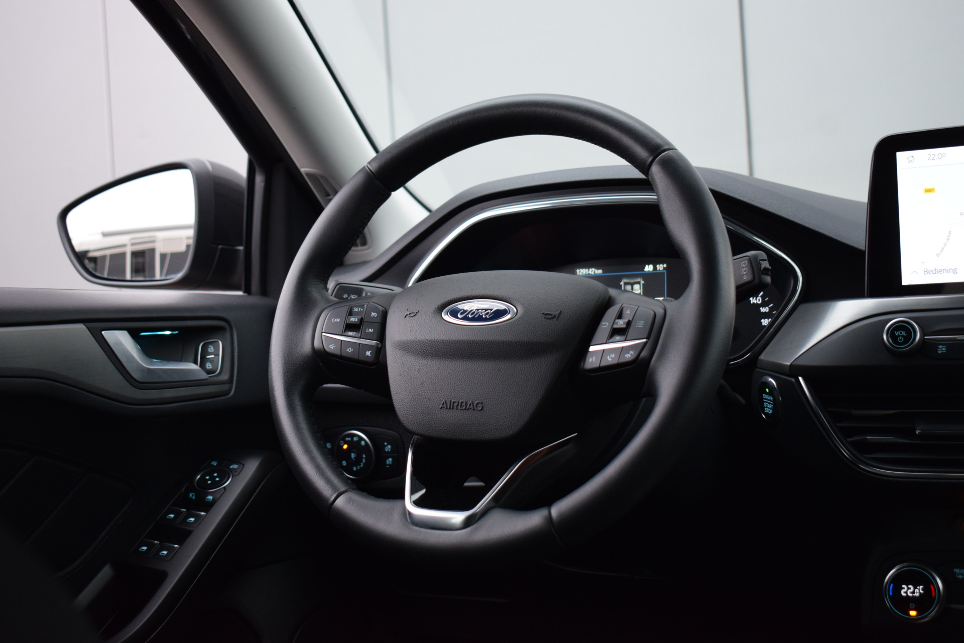 Ford FOCUS Wagon 1.5 EcoBlue Titanium Business | Ford occasion