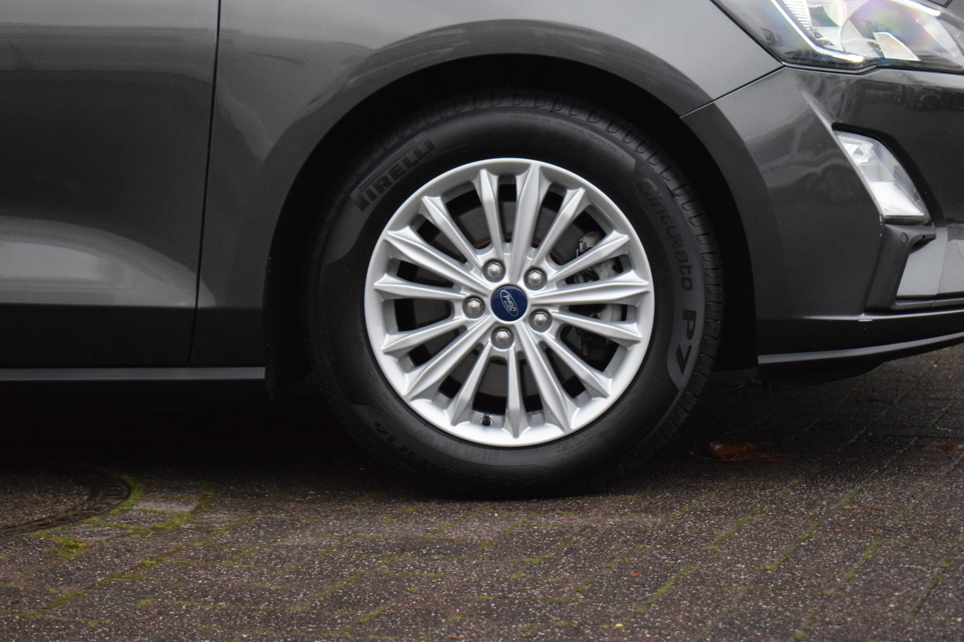 Ford FOCUS Wagon 1.5 EcoBlue Titanium Business | Ford occasion