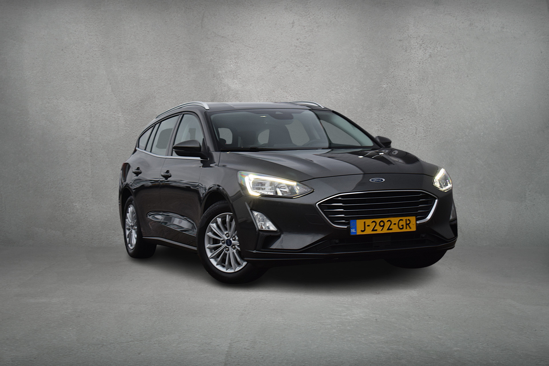 Ford FOCUS Wagon 1.5 EcoBlue Titanium Business | Ford occasion