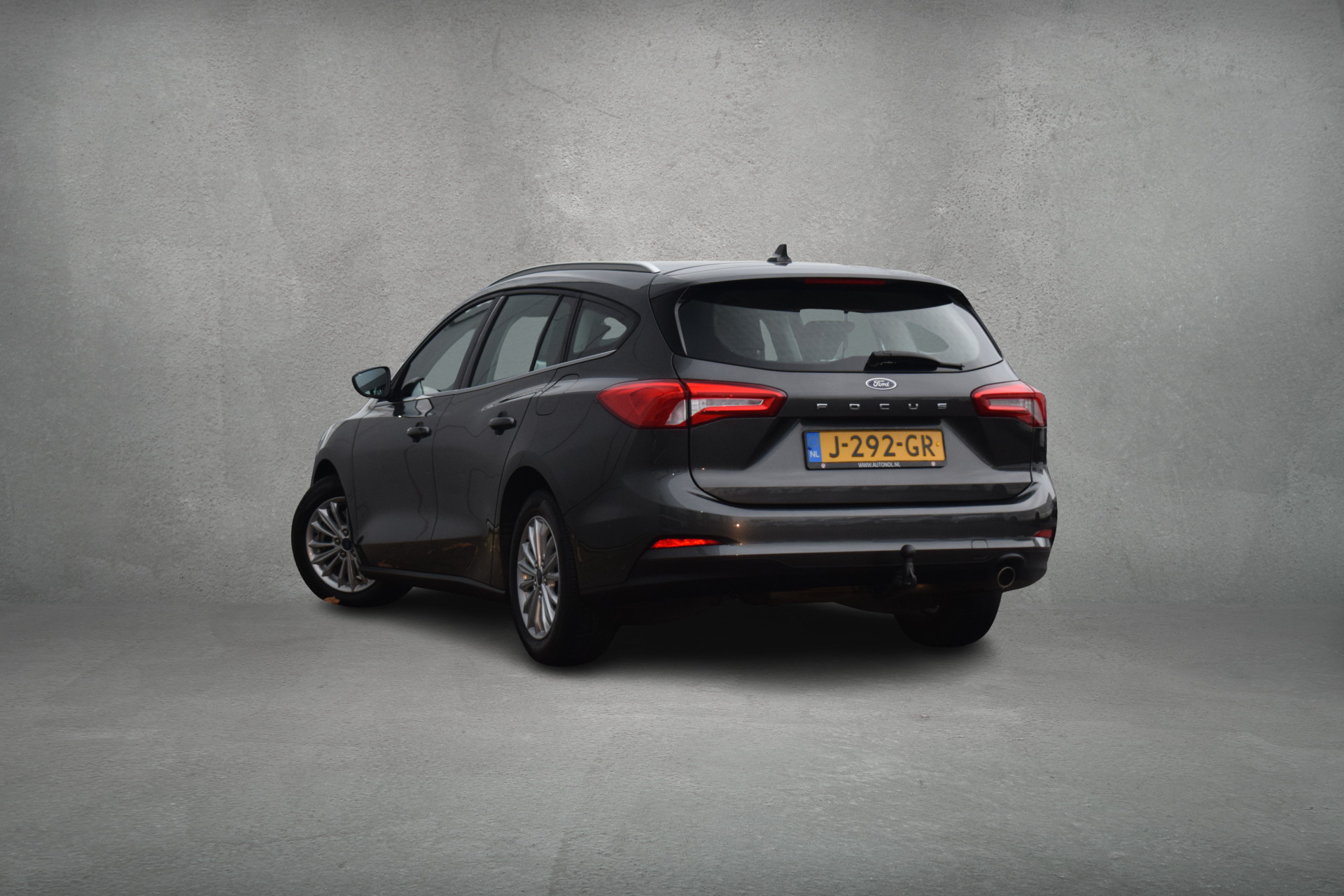 Ford FOCUS Wagon 1.5 EcoBlue Titanium Business | Ford occasion