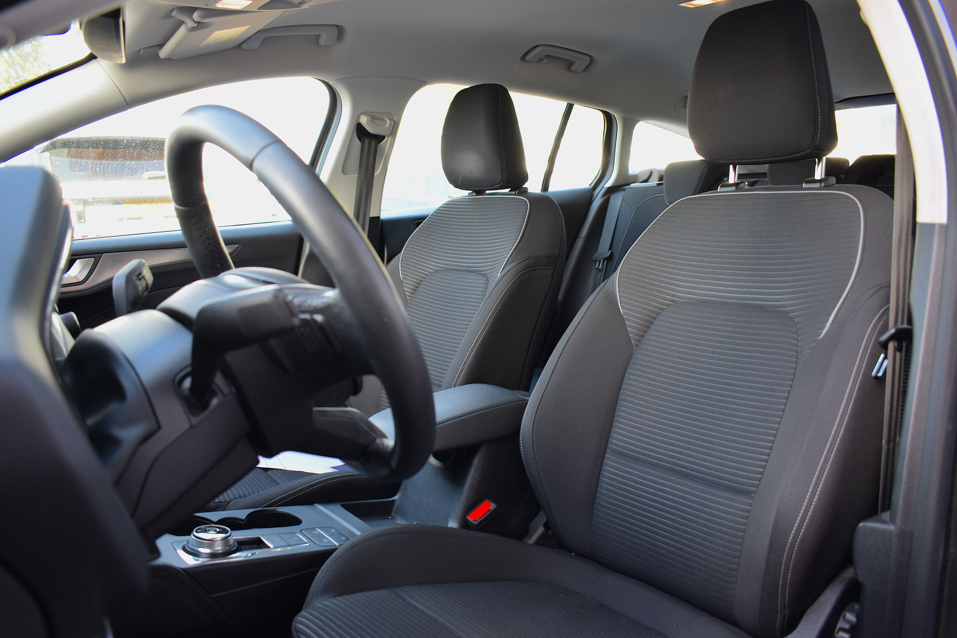 Ford FOCUS Wagon 1.5 EcoBlue Titanium Business | Ford occasion