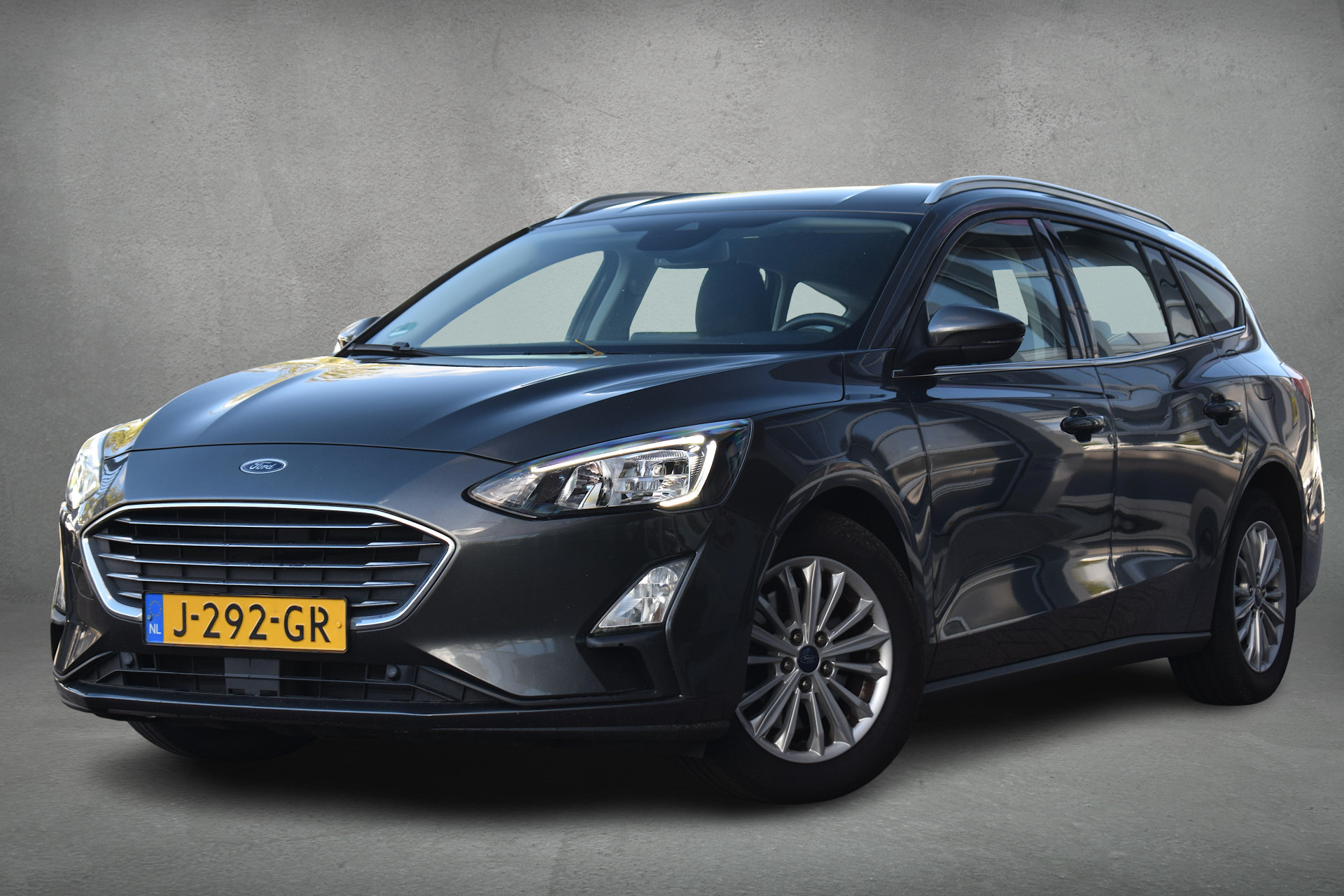 Ford FOCUS Wagon 1.5 EcoBlue Titanium Business | Ford occasion