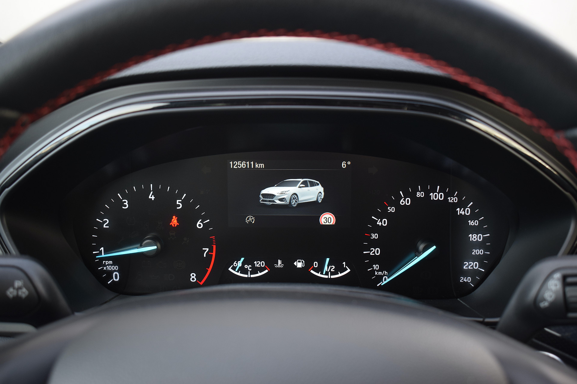 Ford FOCUS Wagon 1.5 EcoBoost ST Line Business | Ford occasion