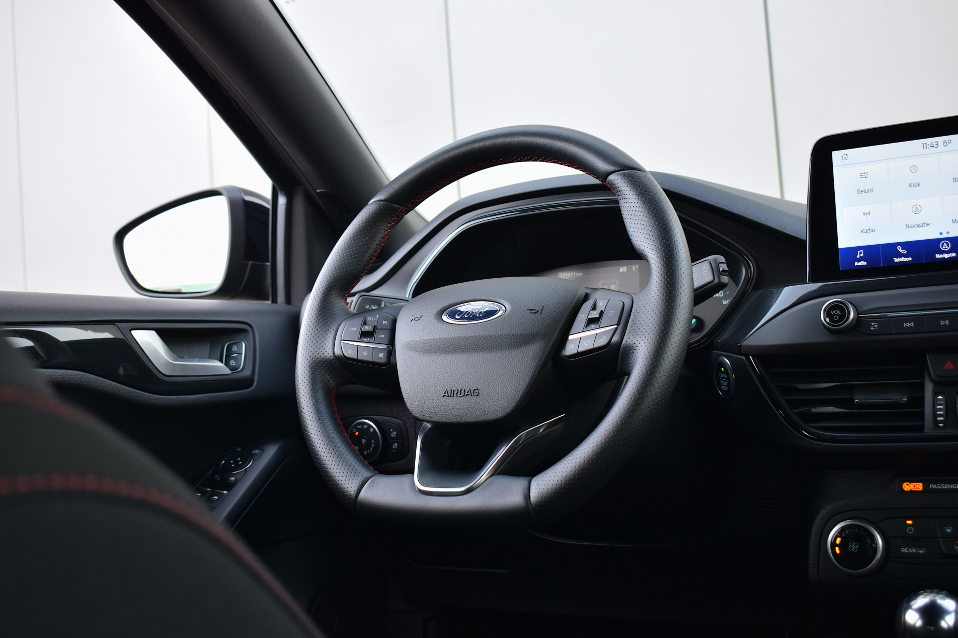 Ford FOCUS Wagon 1.5 EcoBoost ST Line Business | Ford occasion