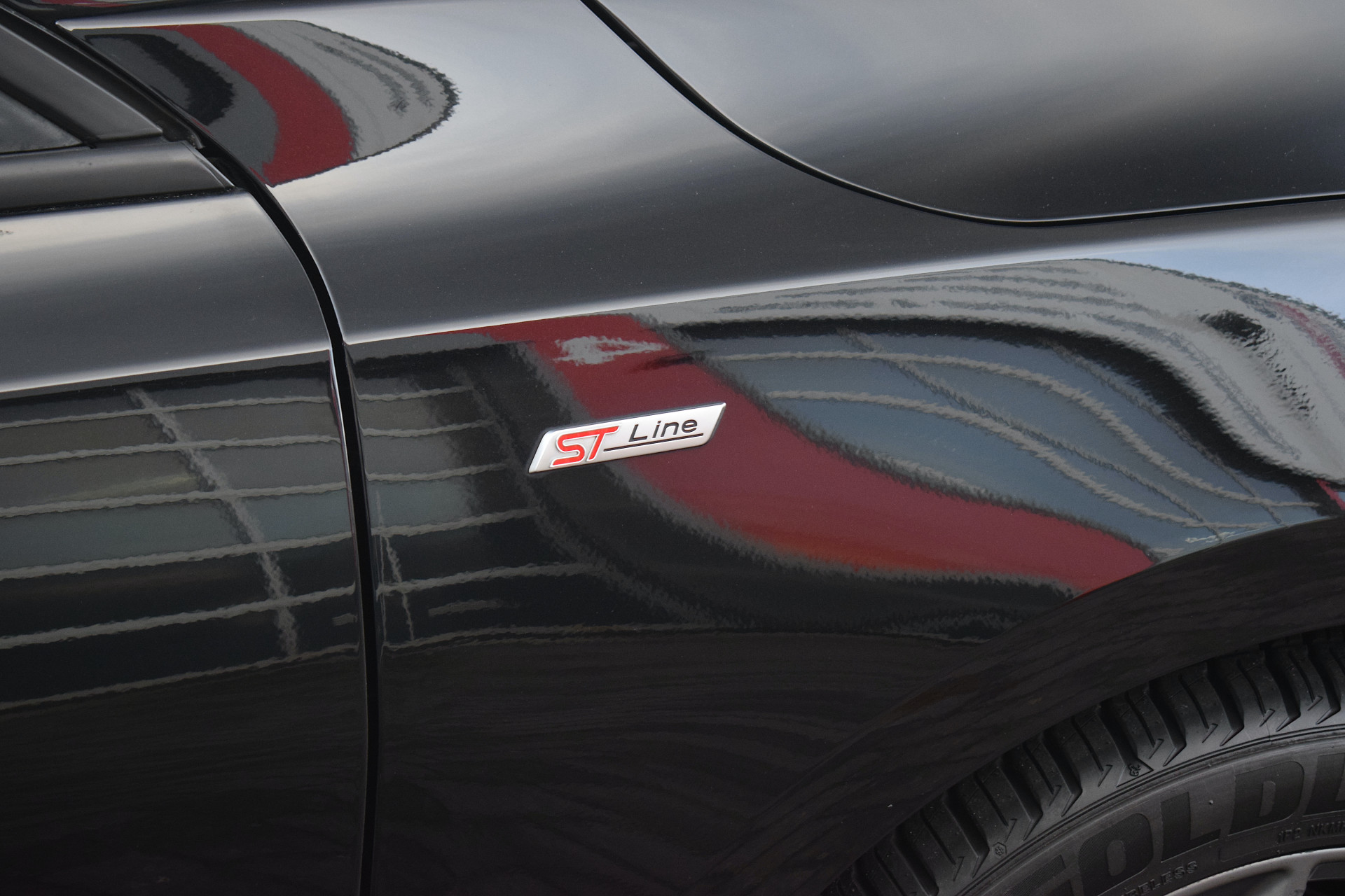 Ford FOCUS Wagon 1.5 EcoBoost ST Line Business | Ford occasion