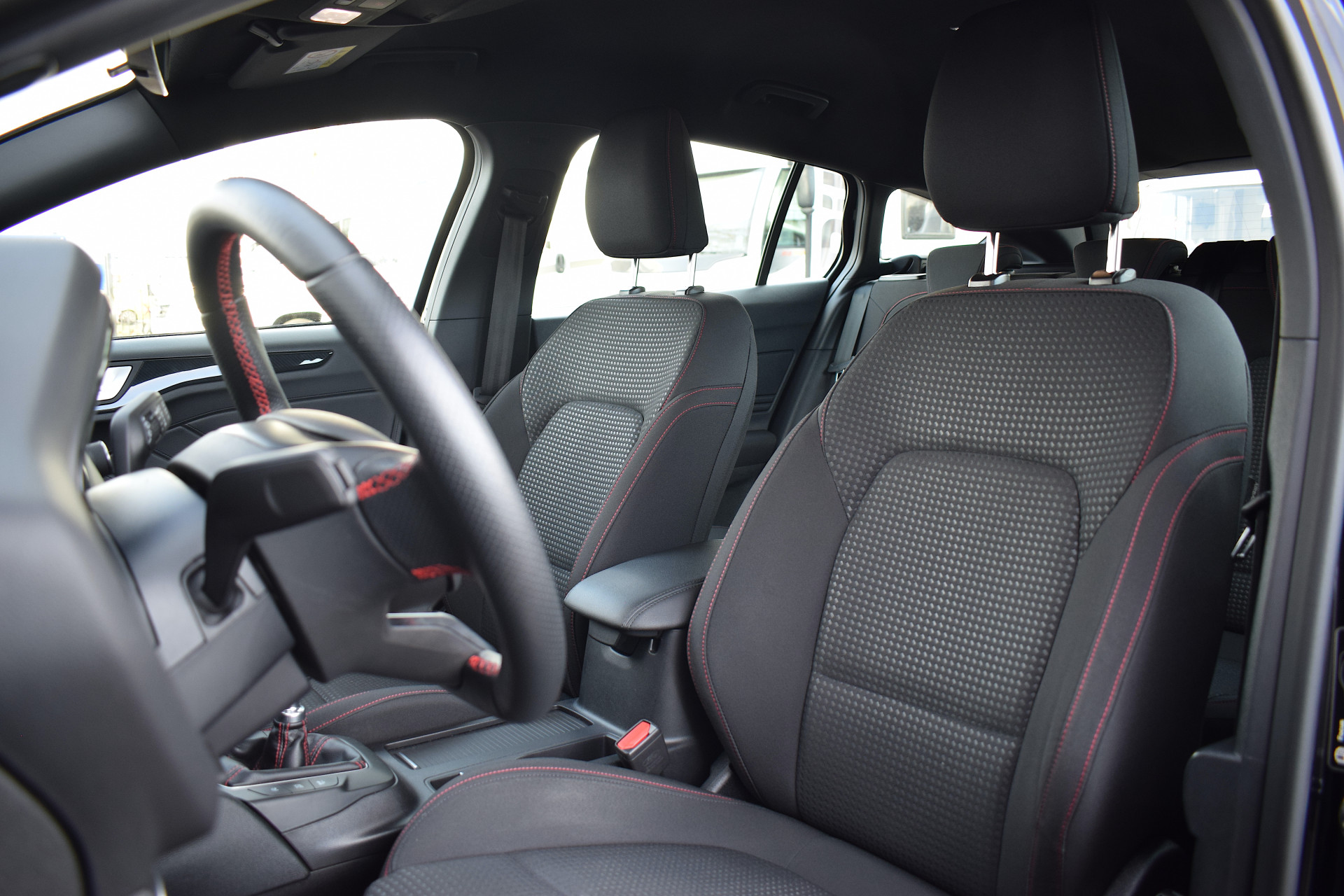 Ford FOCUS Wagon 1.5 EcoBoost ST Line Business | Ford occasion