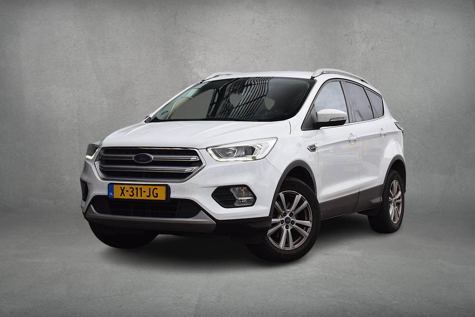 Ford Kuga 1.5 EcoBoost Titanium | Ford occasion