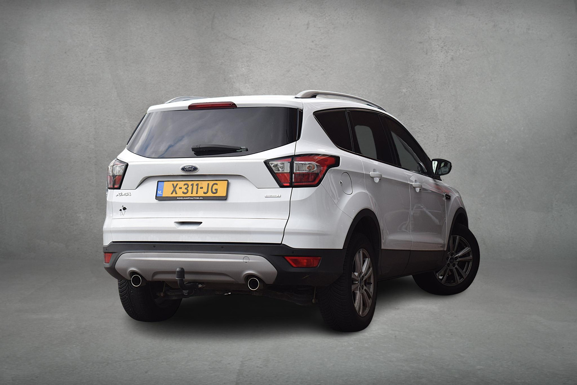 Ford Kuga 1.5 EcoBoost Titanium | Ford occasion