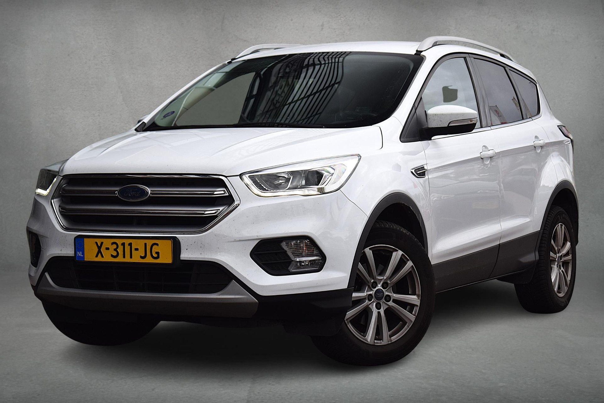 Ford Kuga 1.5 EcoBoost Titanium | Ford occasion