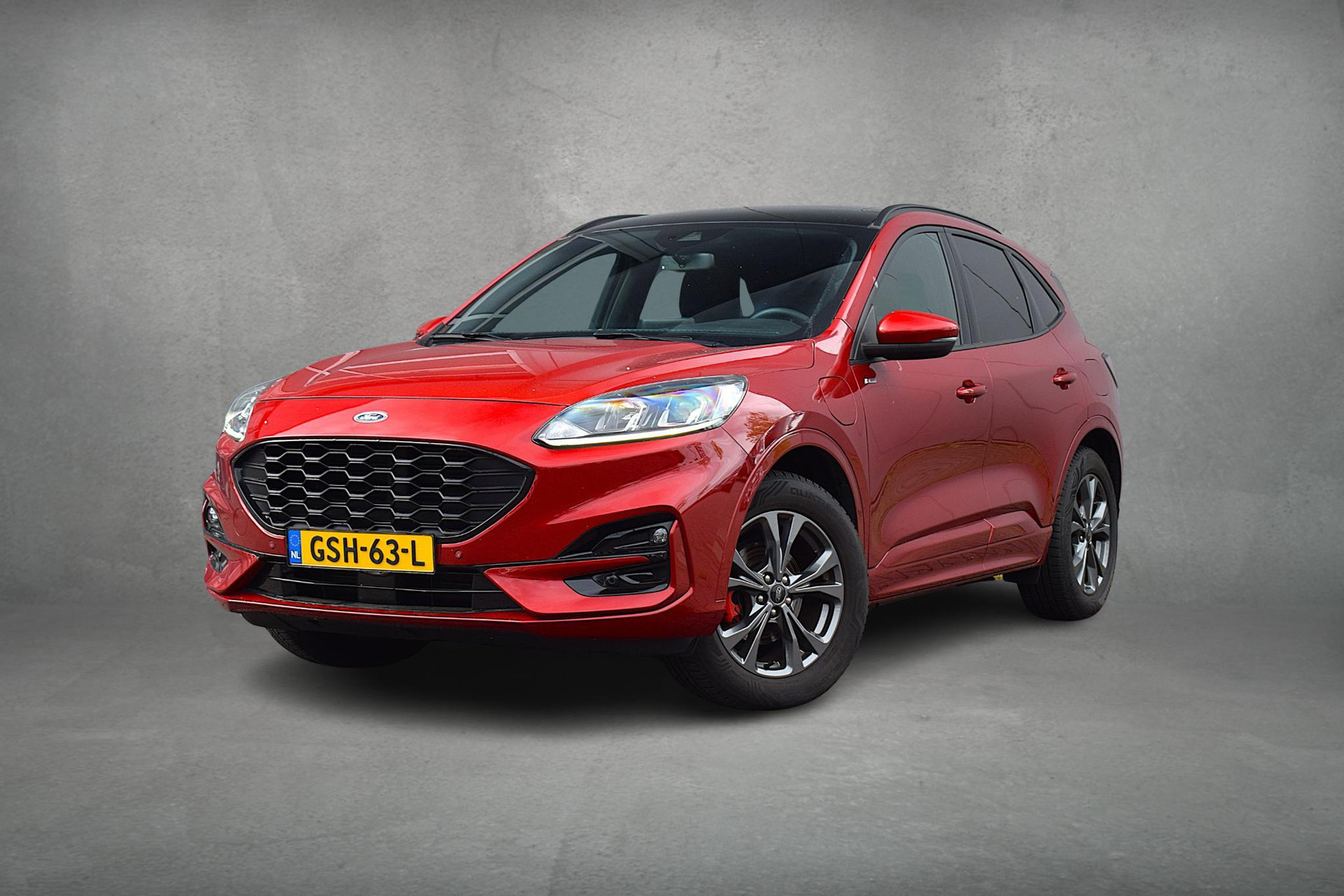 Ford Kuga 2.5 PHEV Vignale | Ford occasion