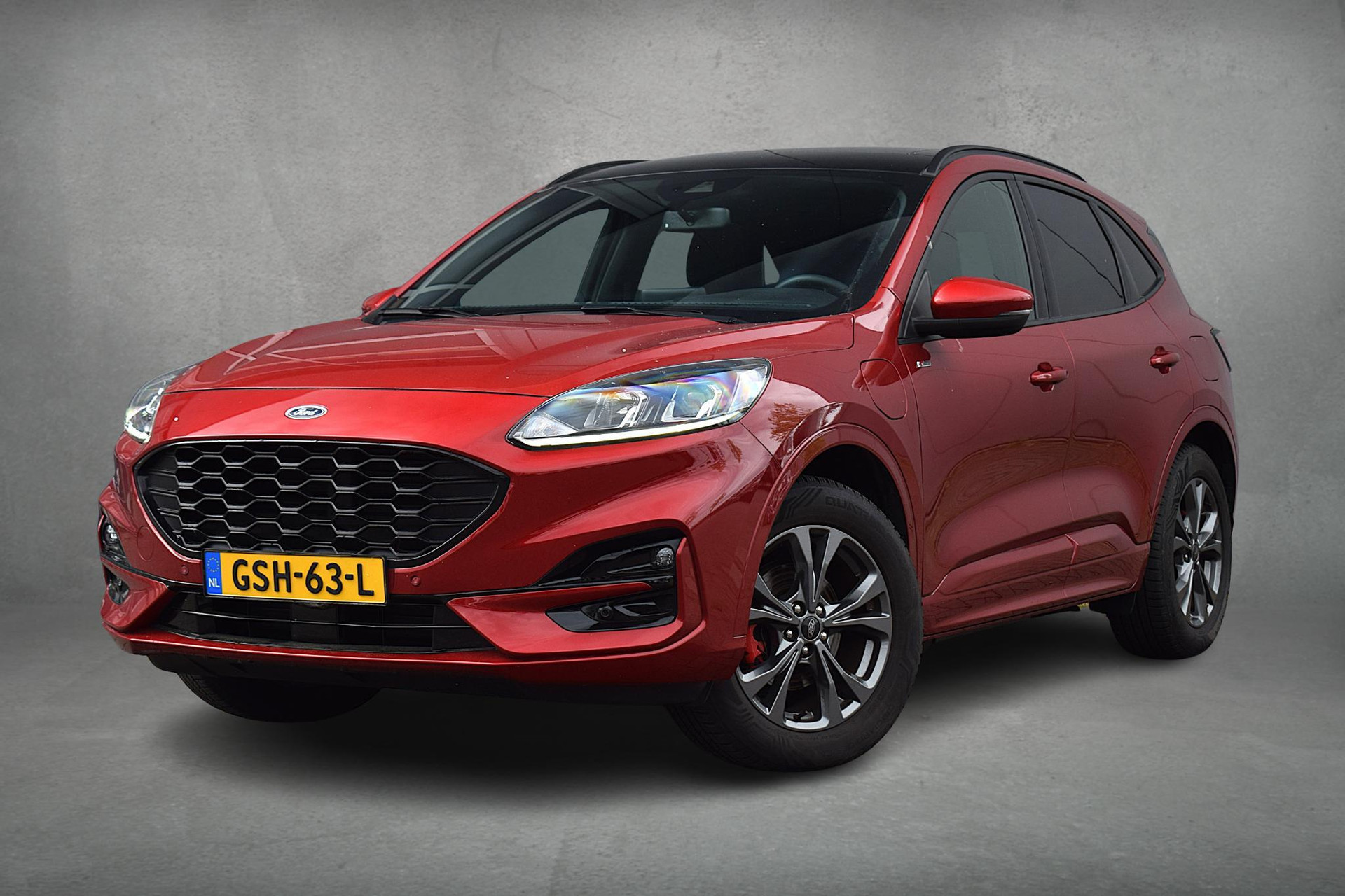Ford Kuga 2.5 PHEV Vignale | Ford occasion