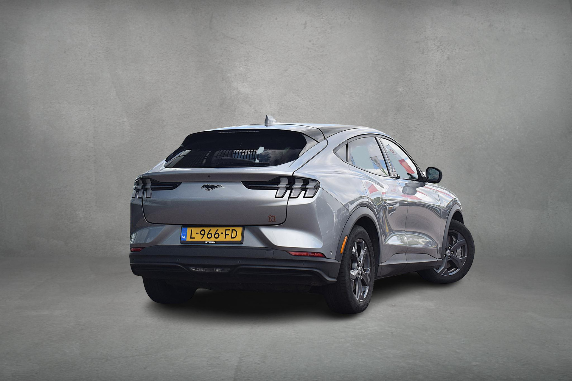 Ford Mustang Mach-E RWD 75 kWh | Ford occasion