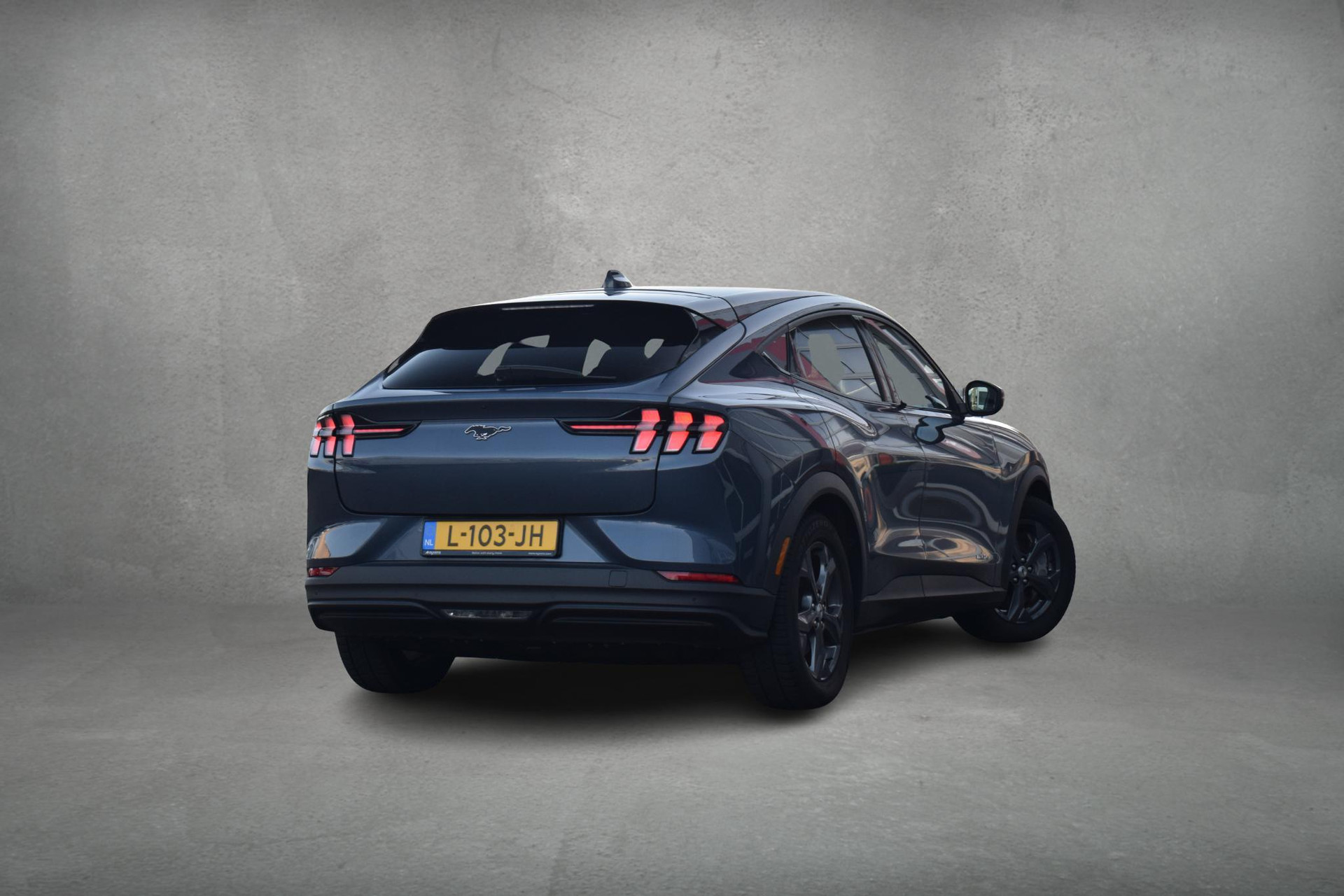 Ford Mustang Mach-E RWD 75 kWh | Ford occasion