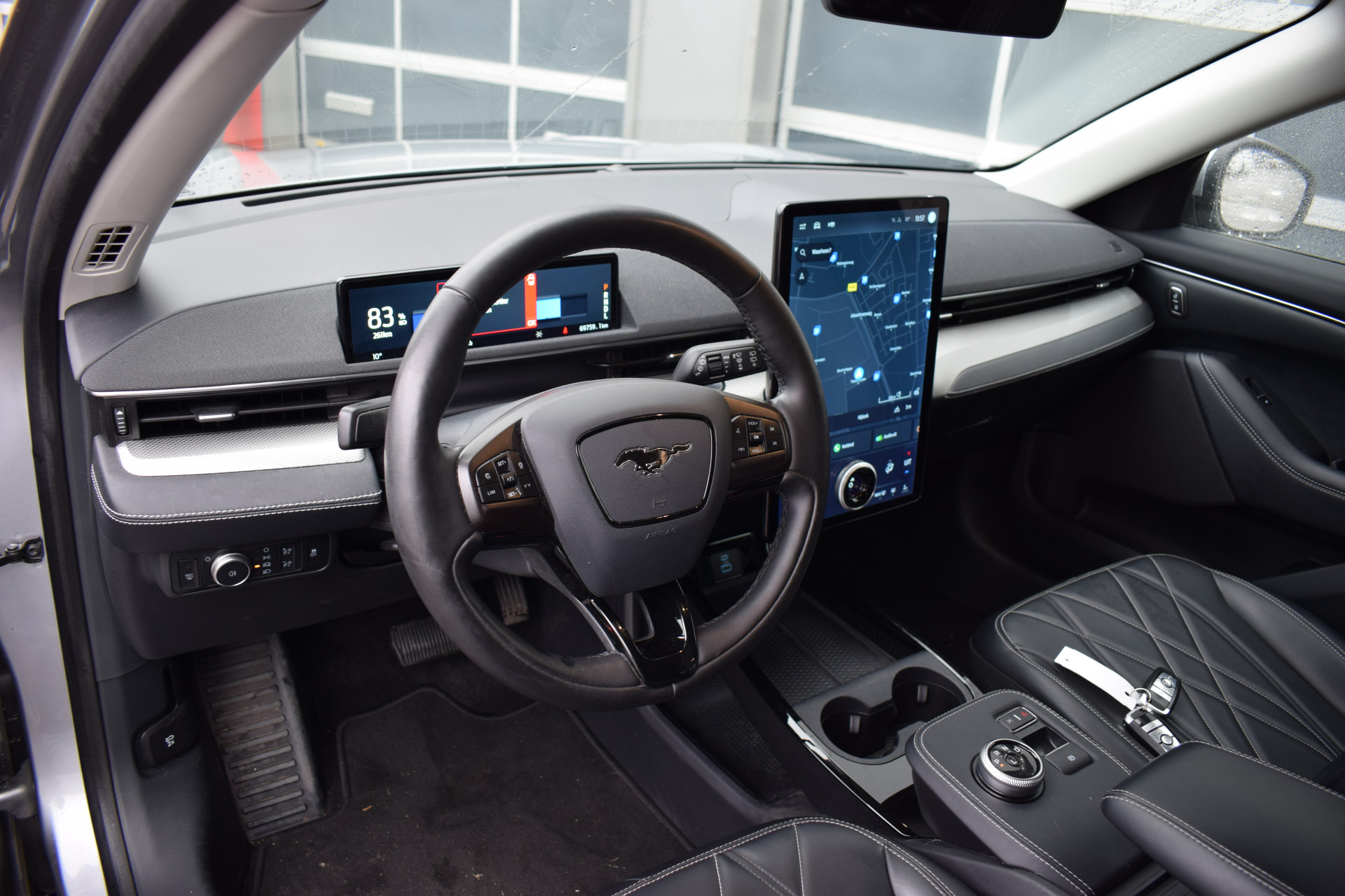 Ford Mustang Mach-E RWD 75 kWh | Ford occasion